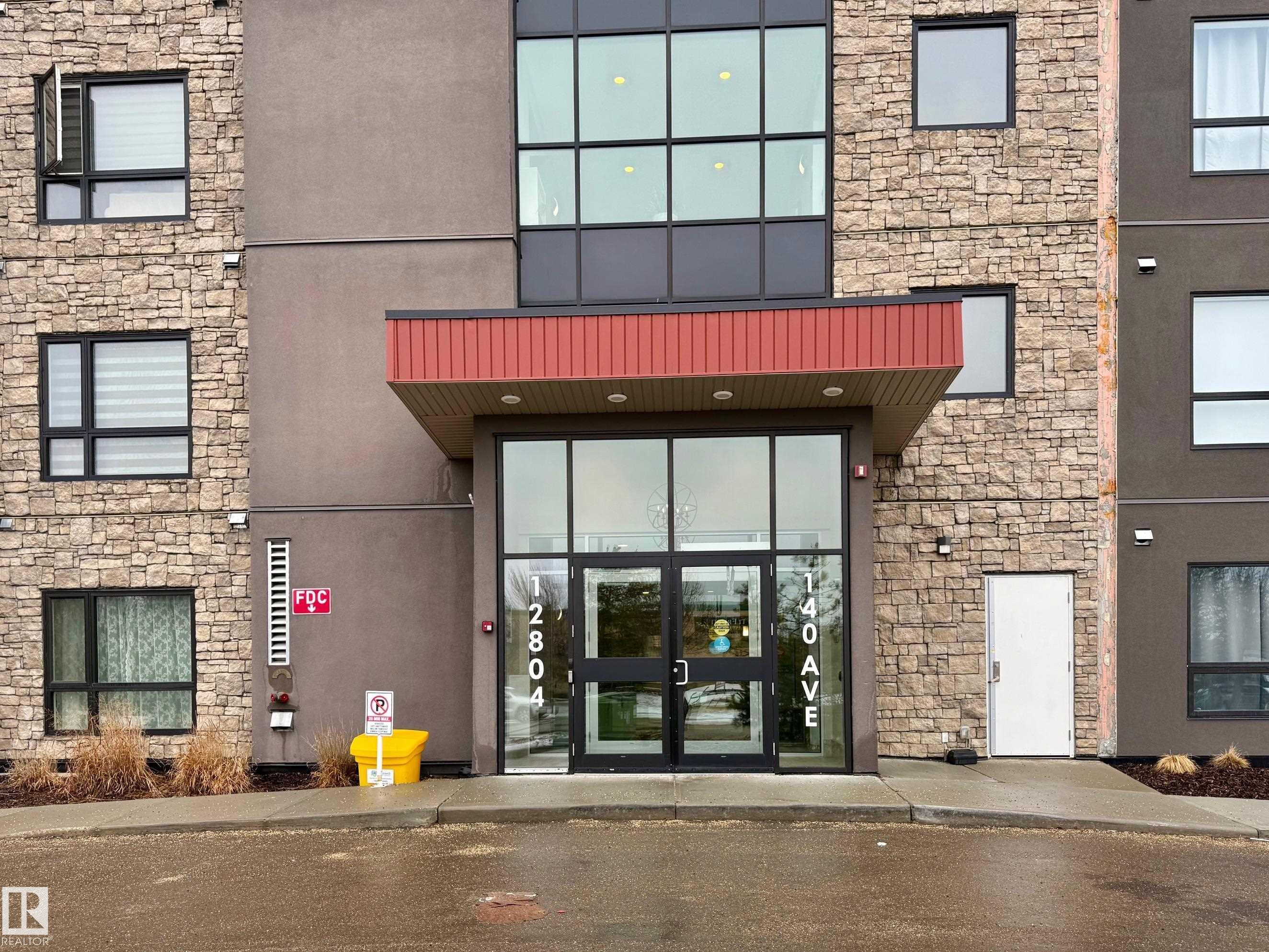 108 12804 140 Avenue, Edmonton, AB