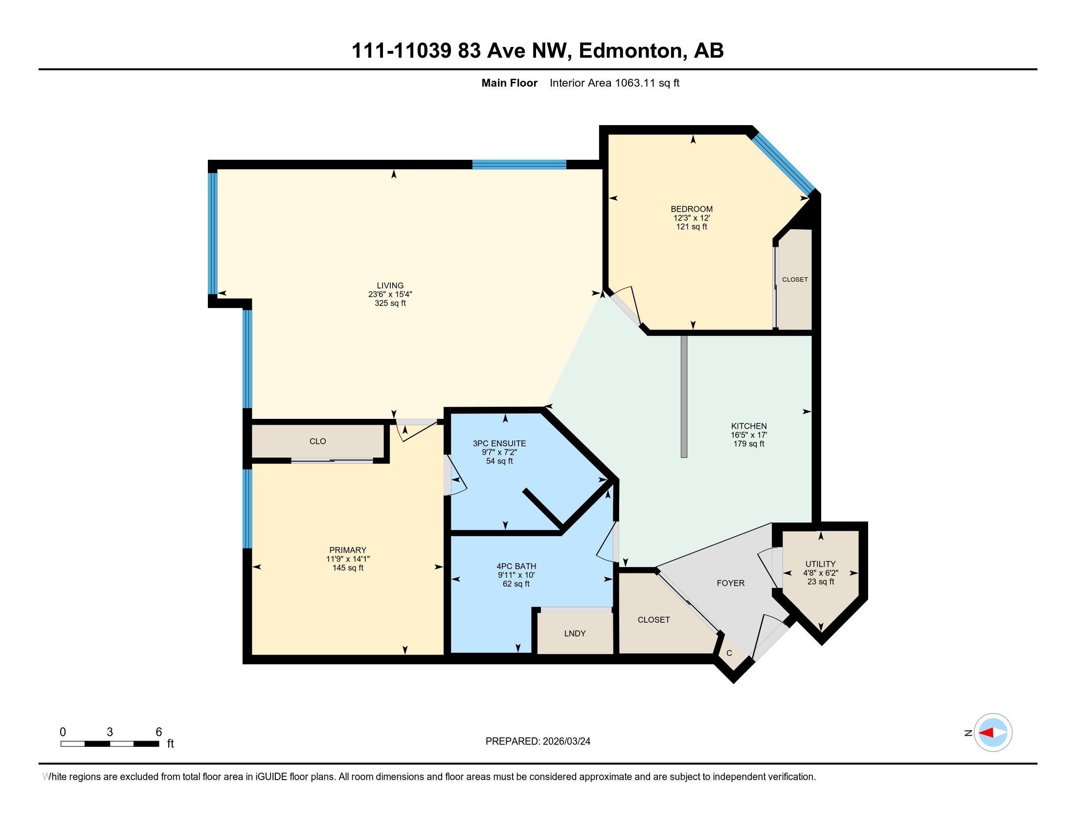 111 11039 83 Avenue, Edmonton, AB