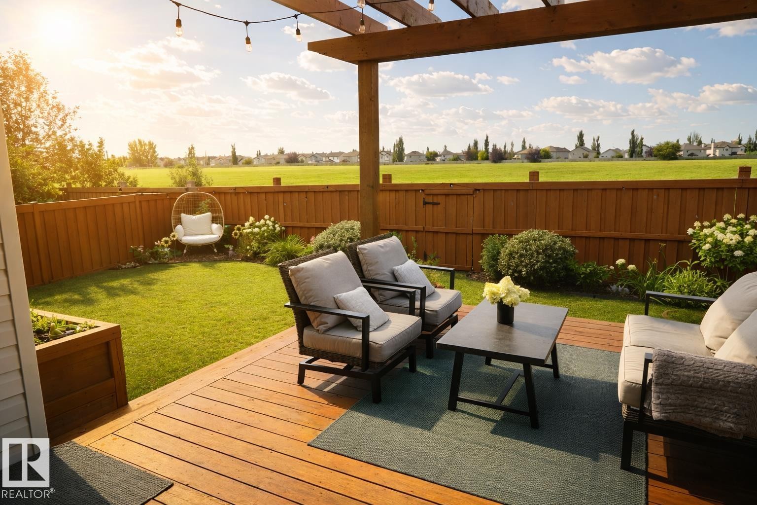 4337 Mcmullen Way, Edmonton, AB - Outdoor With Deck Patio Veranda