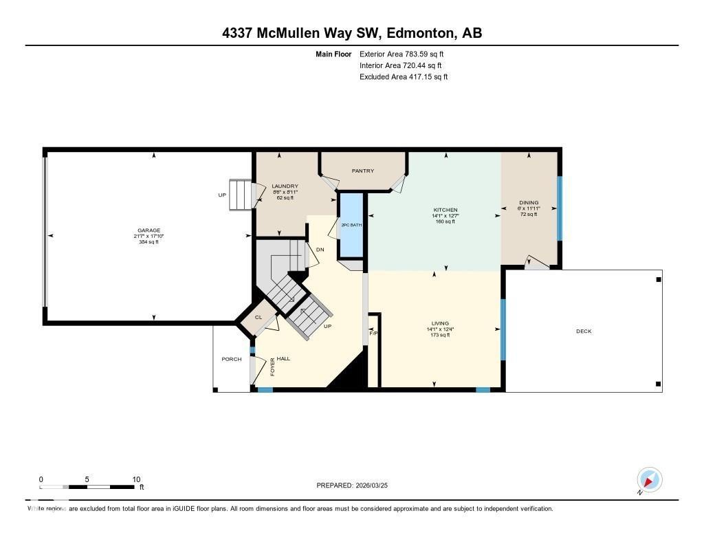 4337 Mcmullen Way, Edmonton, AB - Other