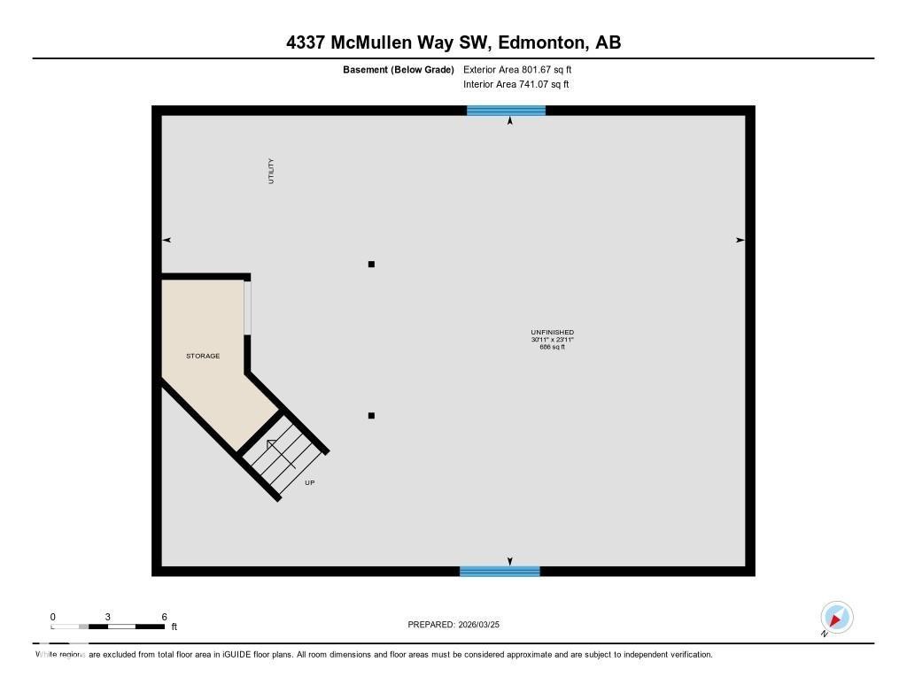 4337 Mcmullen Way, Edmonton, AB - Other