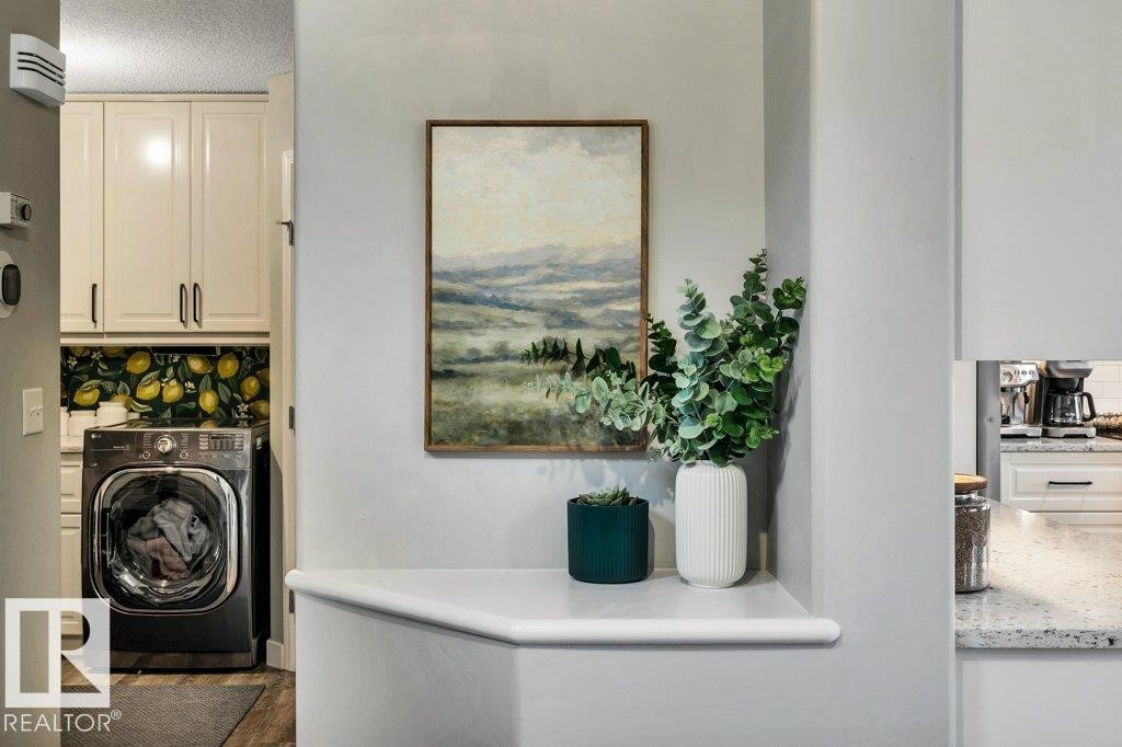 4337 Mcmullen Way, Edmonton, AB - Indoor Photo Showing Laundry Room