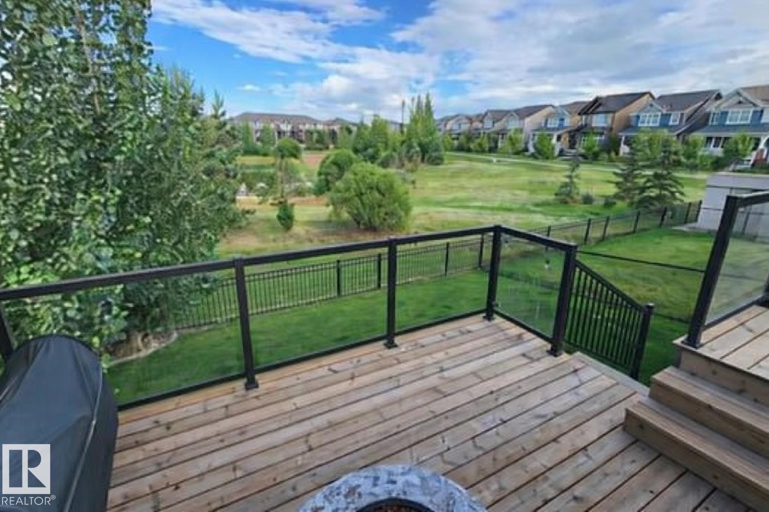 1564 Chapman Way, Edmonton, AB - Outdoor With Deck Patio Veranda