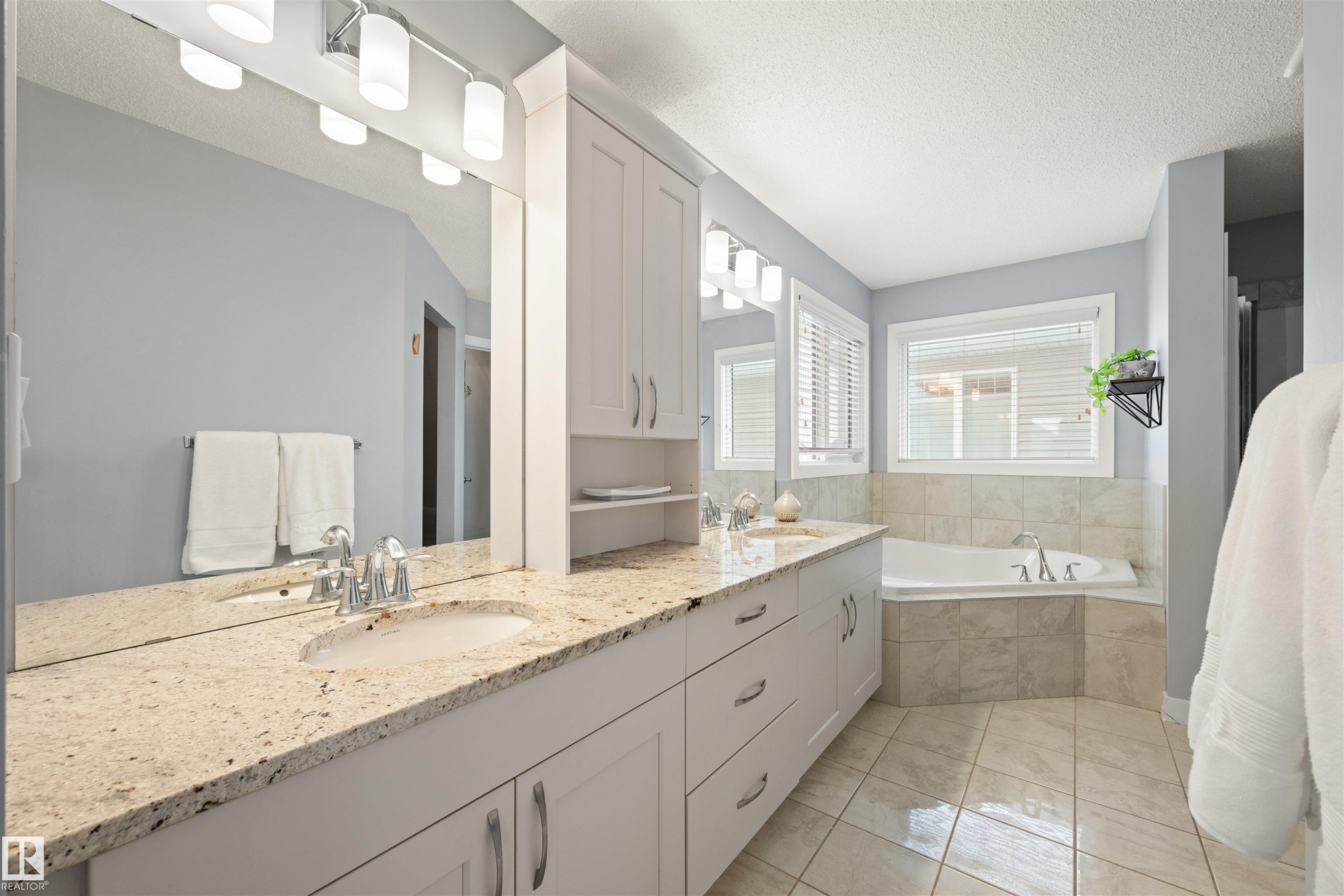 1564 Chapman Way, Edmonton, AB - Indoor Photo Showing Bathroom