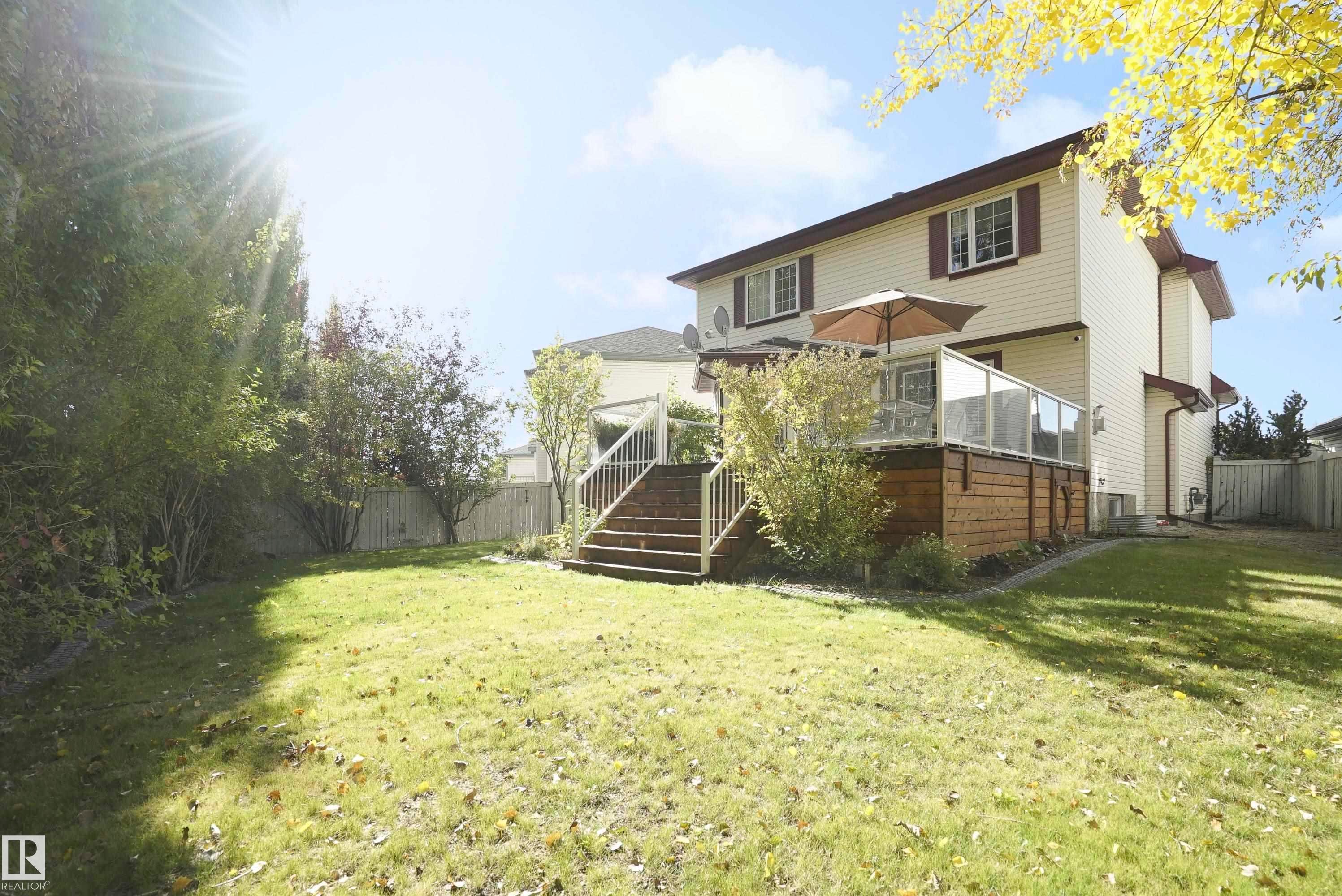 580 Glenwright Crescent, Edmonton, AB - Outdoor