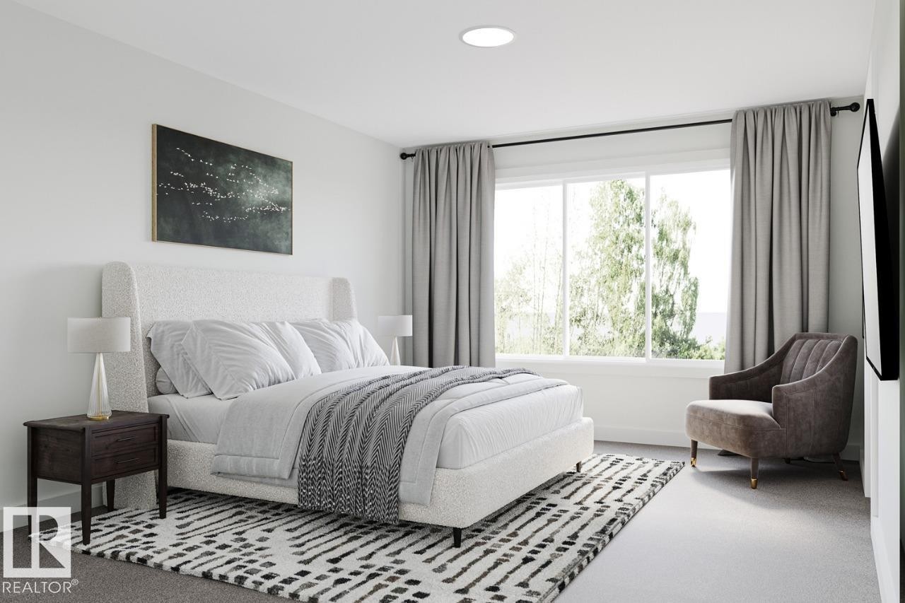 1831 186 Street, Edmonton, AB - Indoor Photo Showing Bedroom