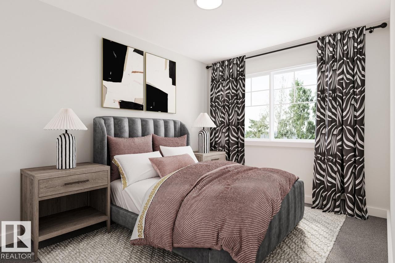 1831 186 Street, Edmonton, AB - Indoor Photo Showing Bedroom