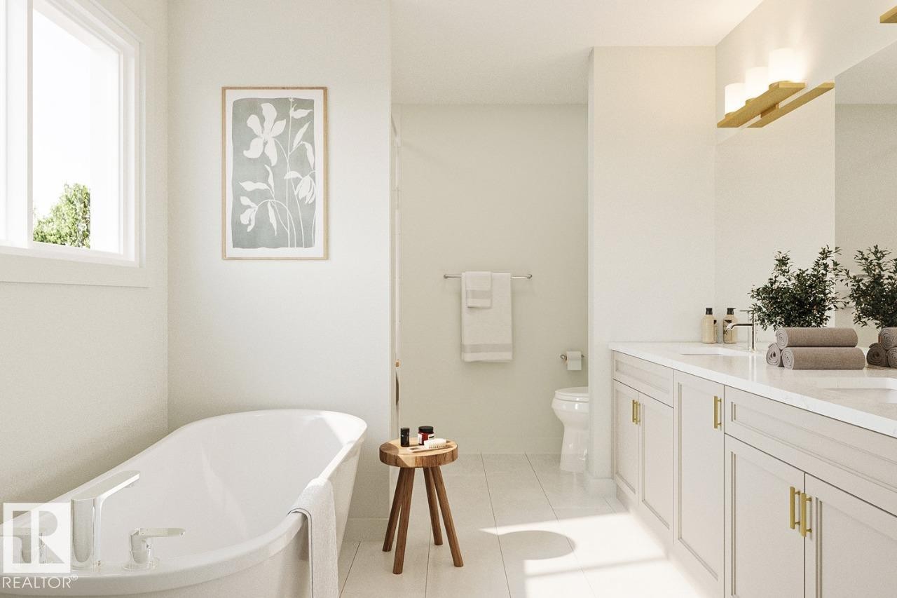 1831 186 Street, Edmonton, AB - Indoor Photo Showing Bathroom