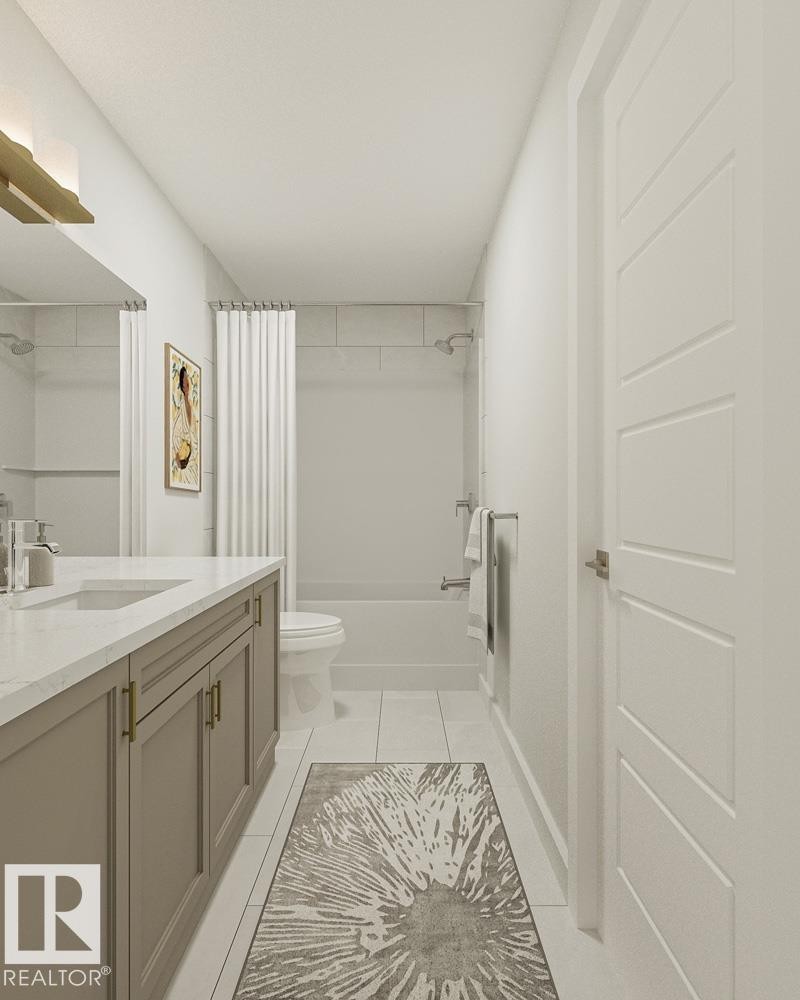 1831 186 Street, Edmonton, AB - Indoor Photo Showing Bathroom