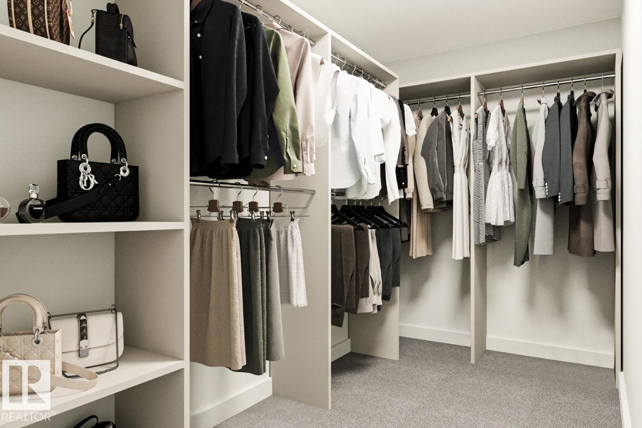 1831 186 Street, Edmonton, AB - Indoor With Storage