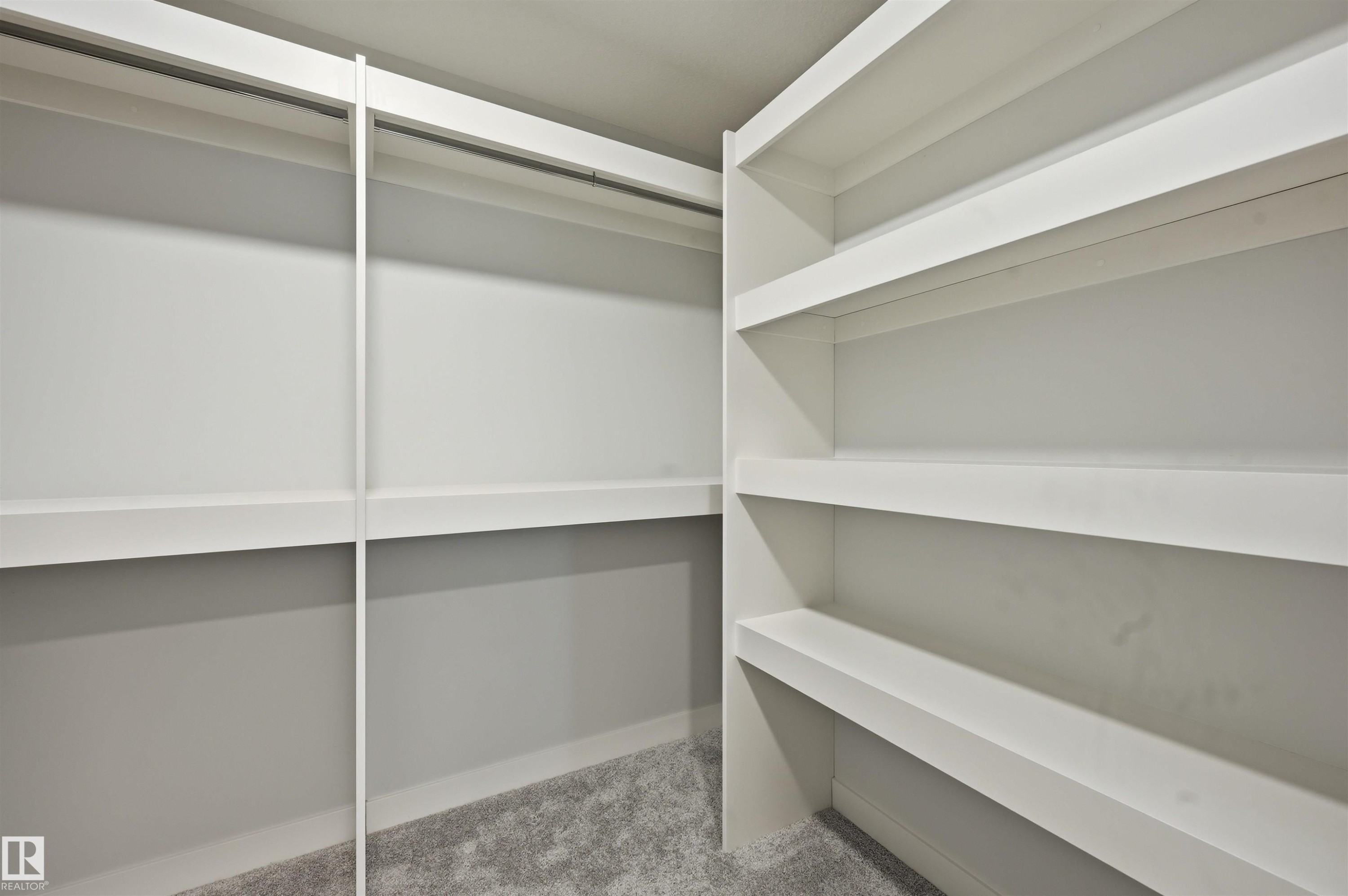 3230 Dixon Way, Edmonton, AB - Indoor With Storage
