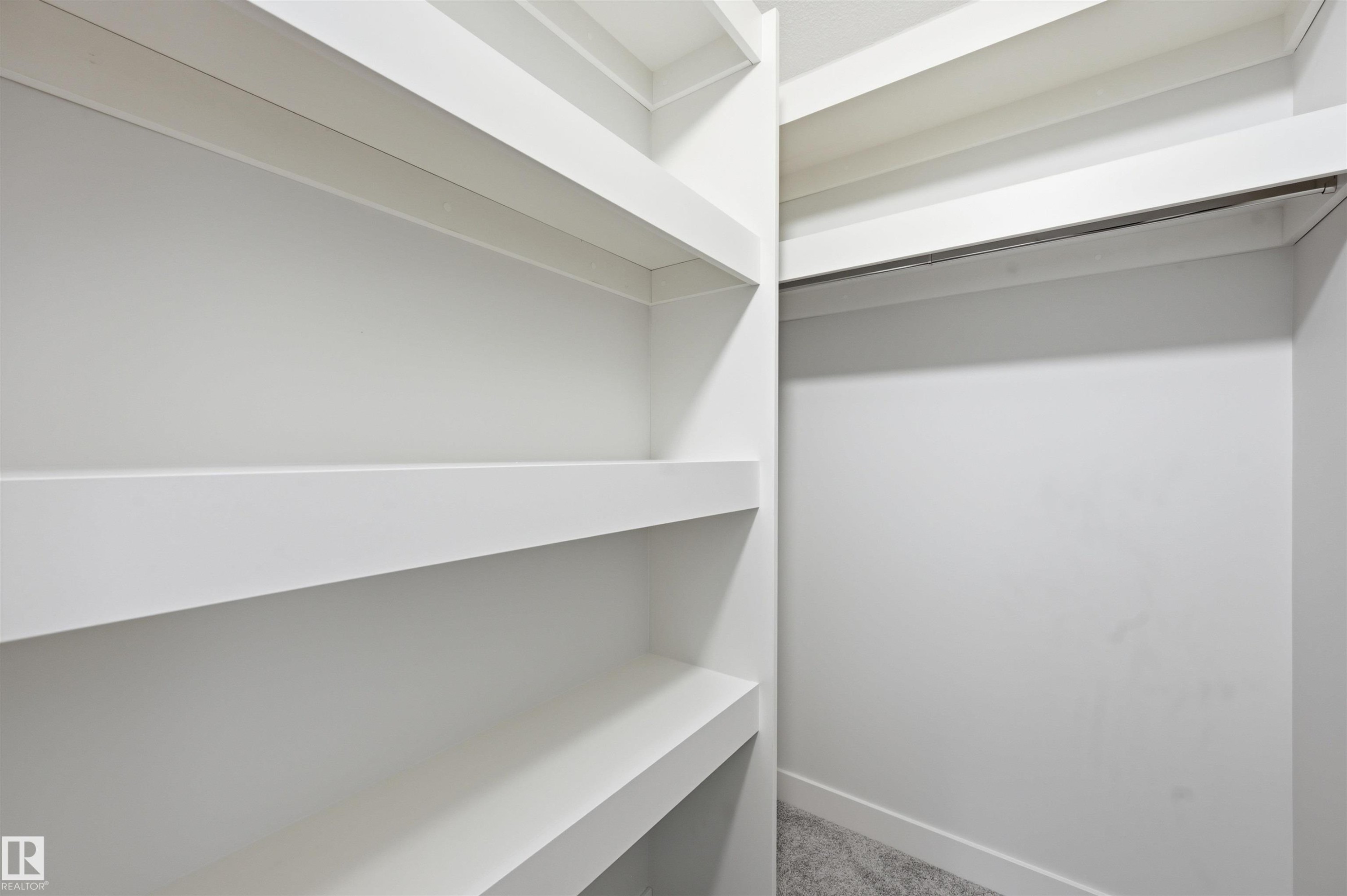 3230 Dixon Way, Edmonton, AB - Indoor With Storage