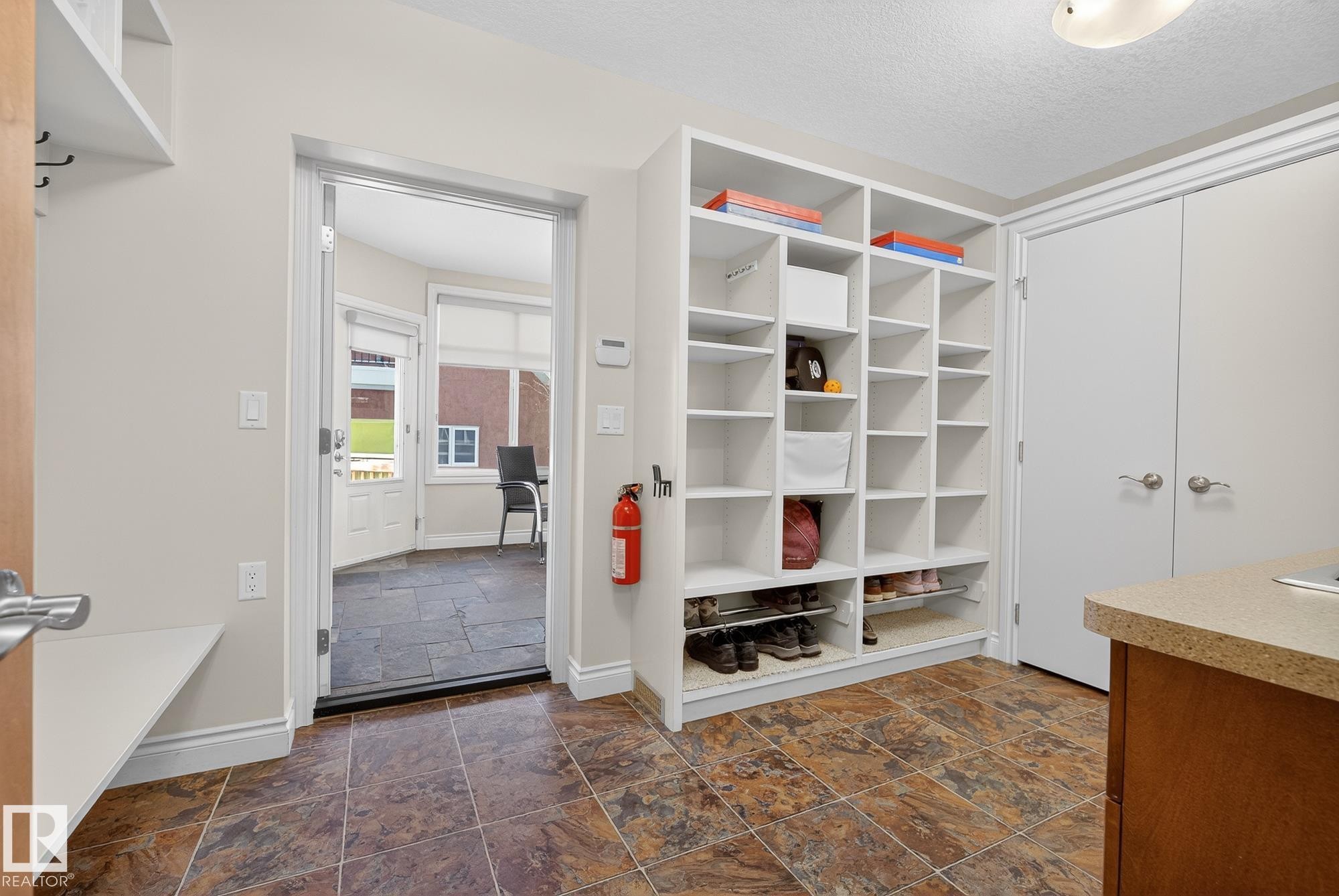 9302 93 Street, Edmonton, AB - Indoor With Storage