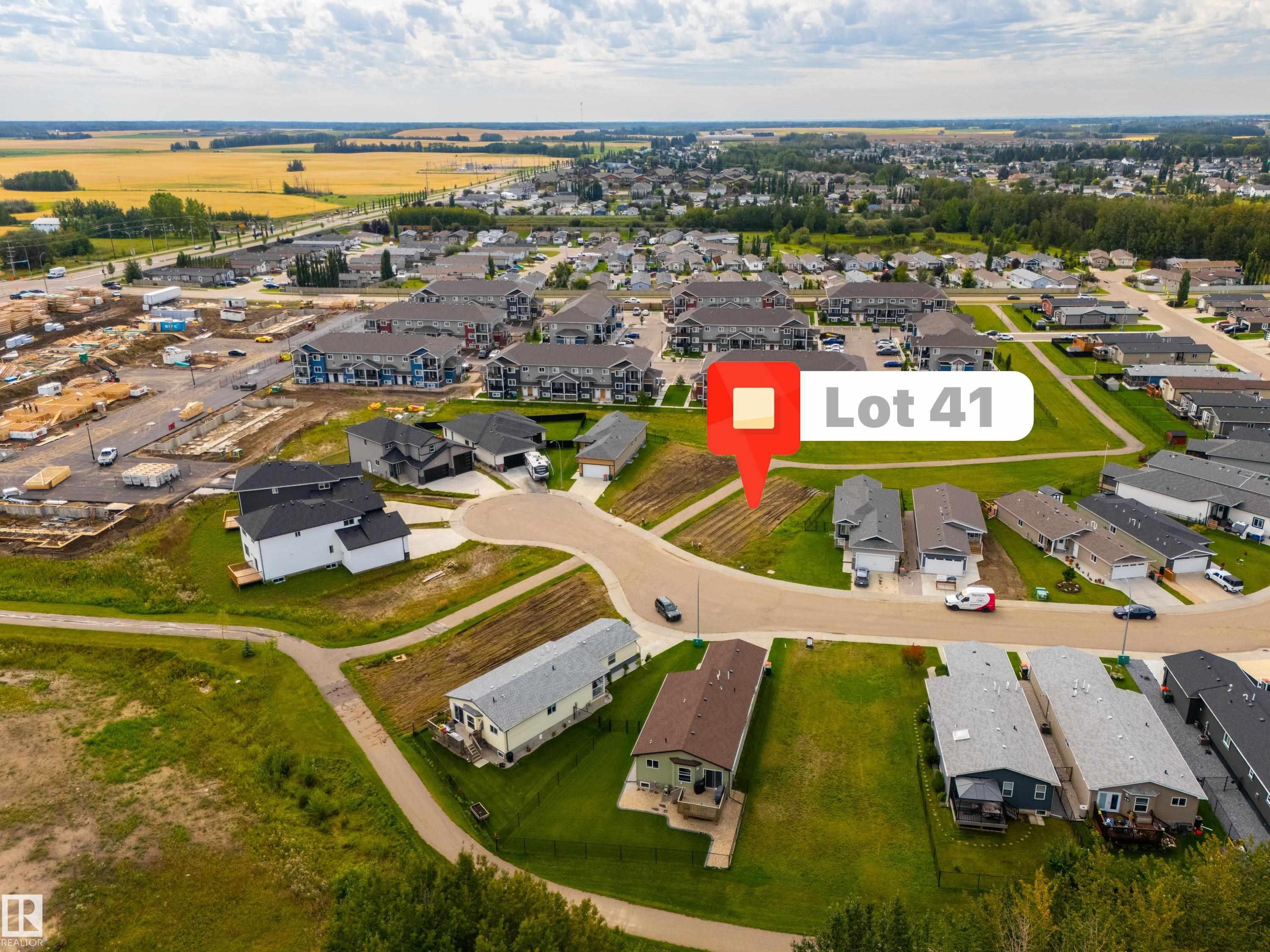 41 Sun Meadows Close, Stony Plain, AB