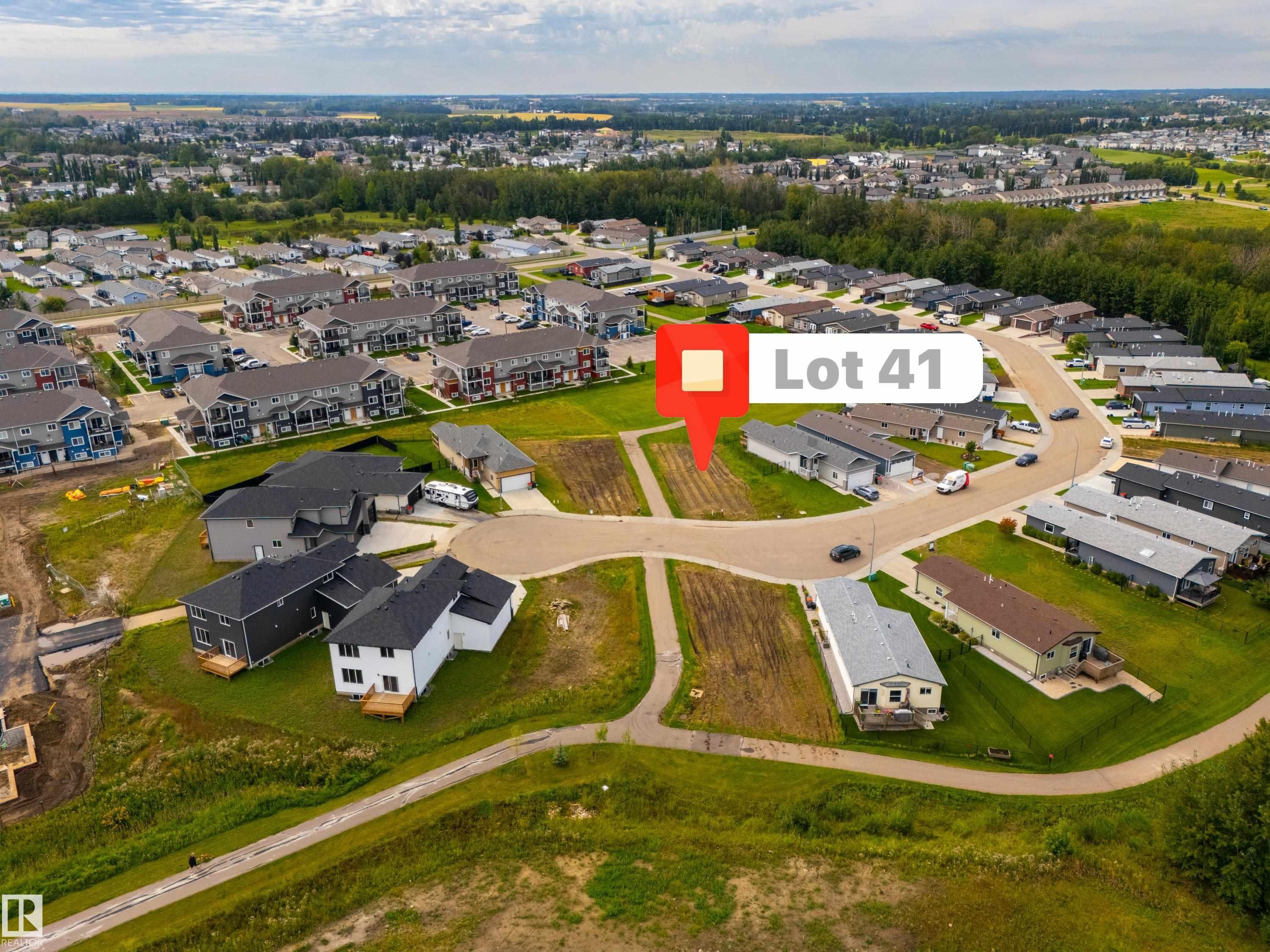 41 Sun Meadows Close, Stony Plain, AB