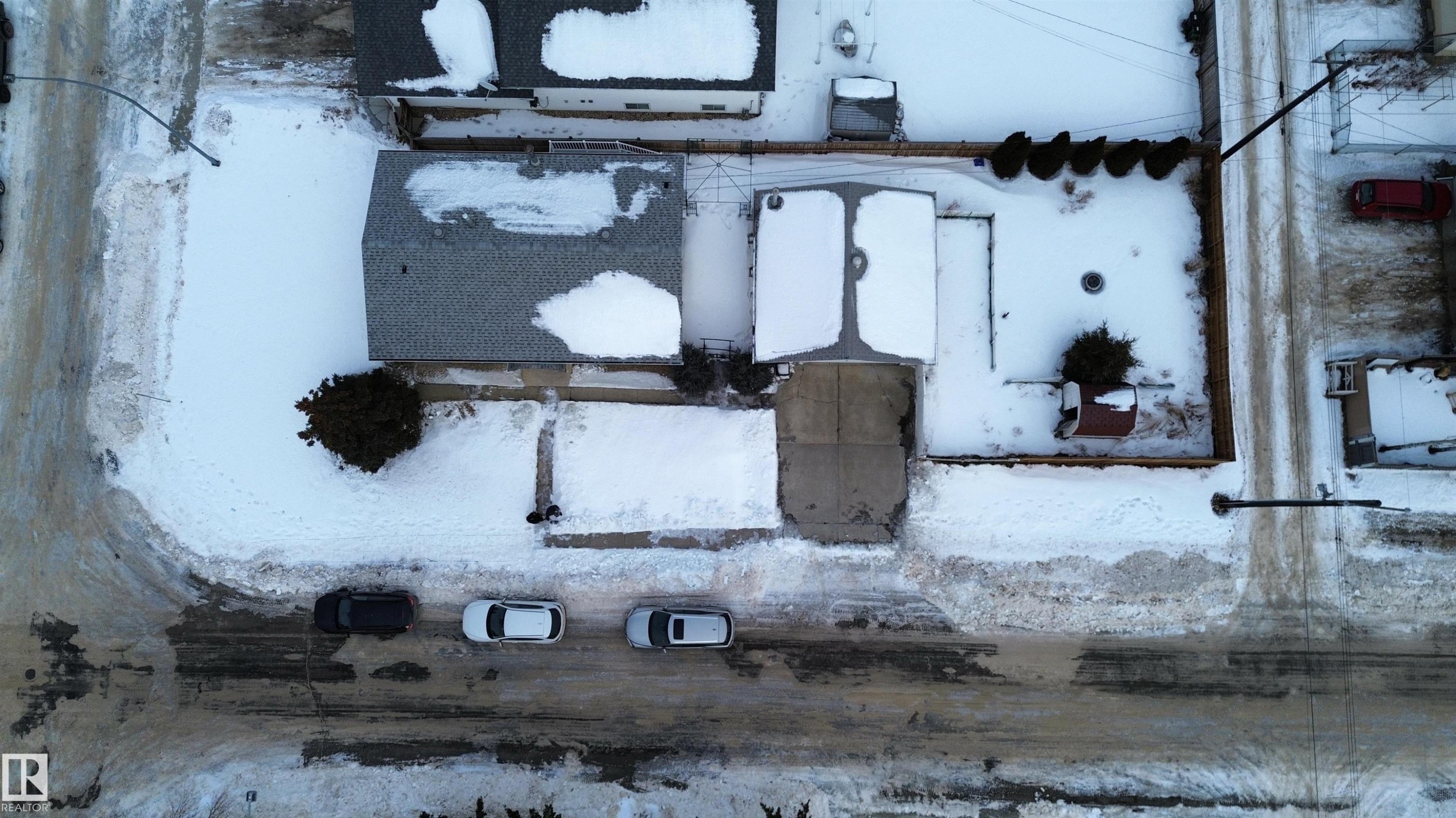 15424 99 Avenue, Edmonton, AB - Outdoor With View