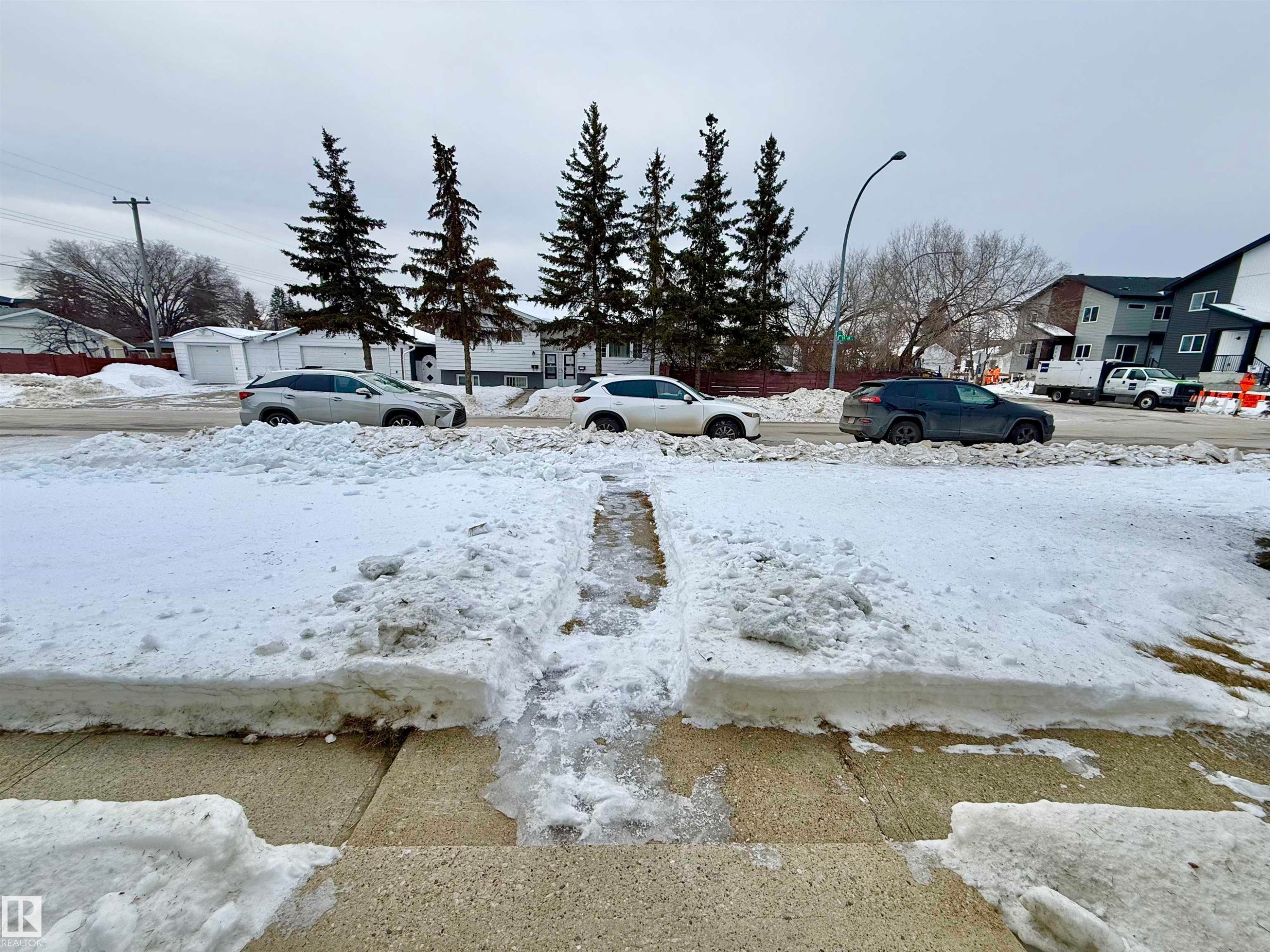 15424 99 Avenue, Edmonton, AB - Outdoor With View