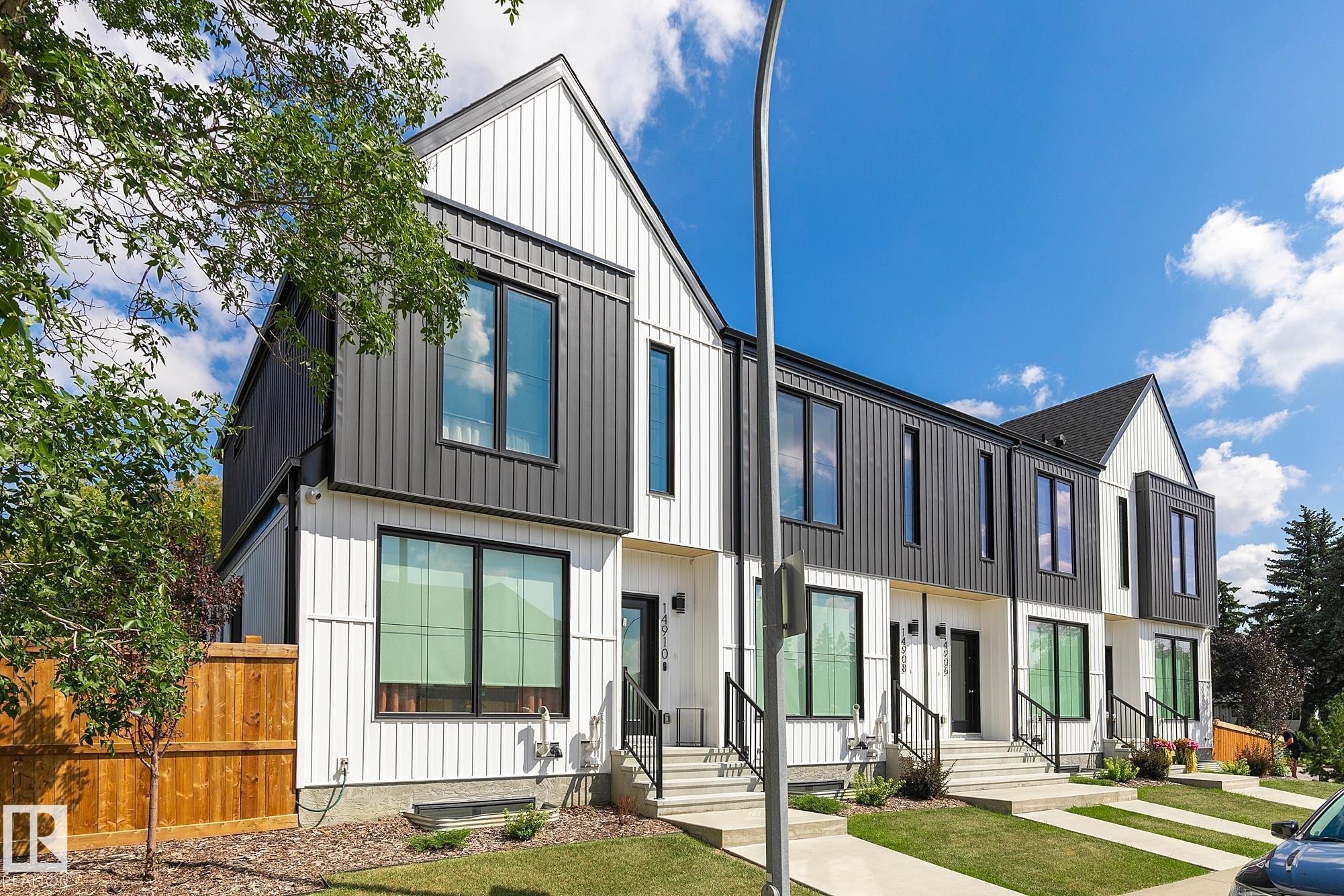 14904 109 Avenue, Edmonton, AB - Outdoor