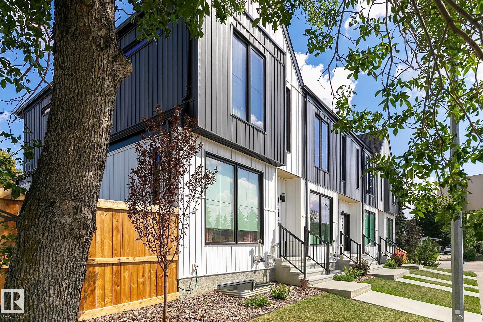14904 109 Avenue, Edmonton, AB - Outdoor