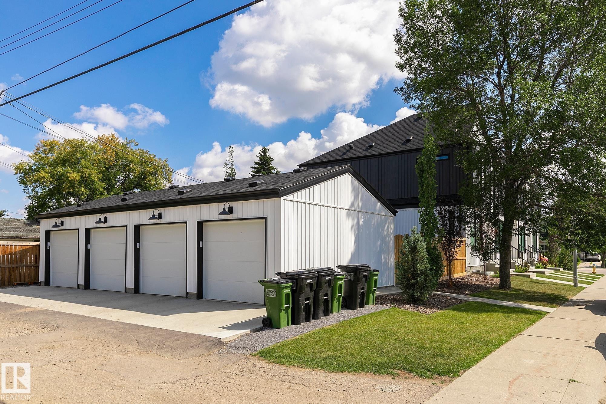 14904 109 Avenue, Edmonton, AB - Outdoor With Exterior