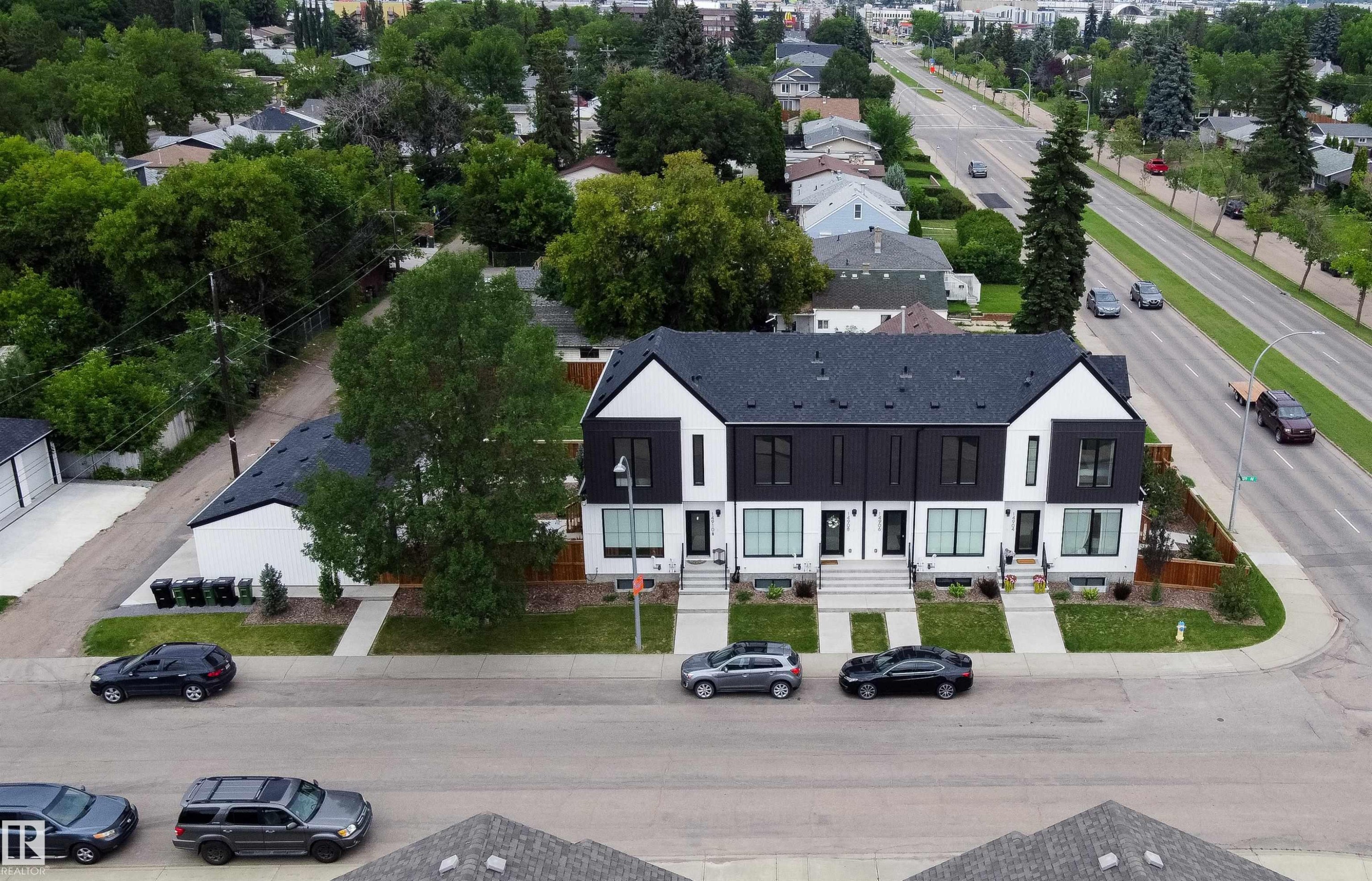 14904 109 Avenue, Edmonton, AB - Outdoor