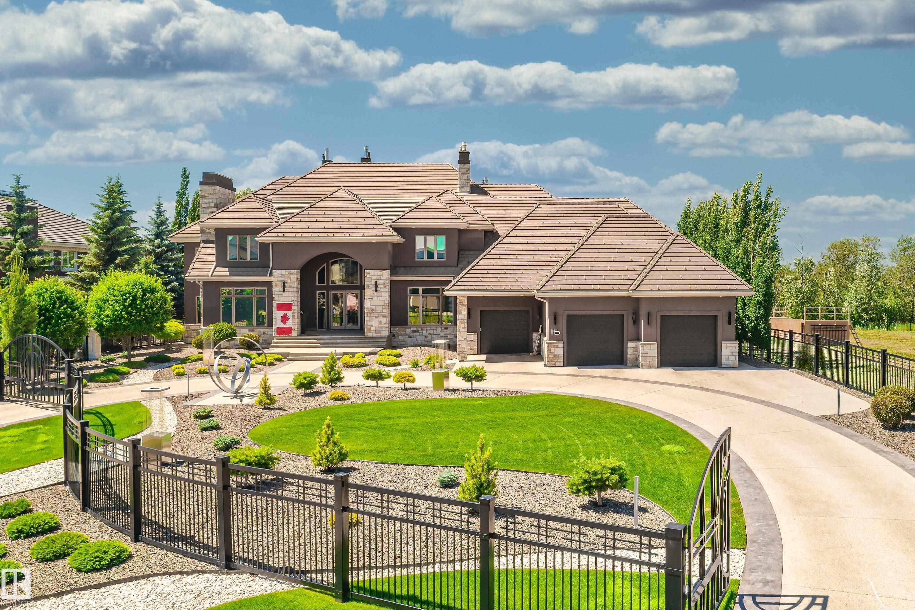 16 Windermere Drive, Edmonton, AB - Outdoor