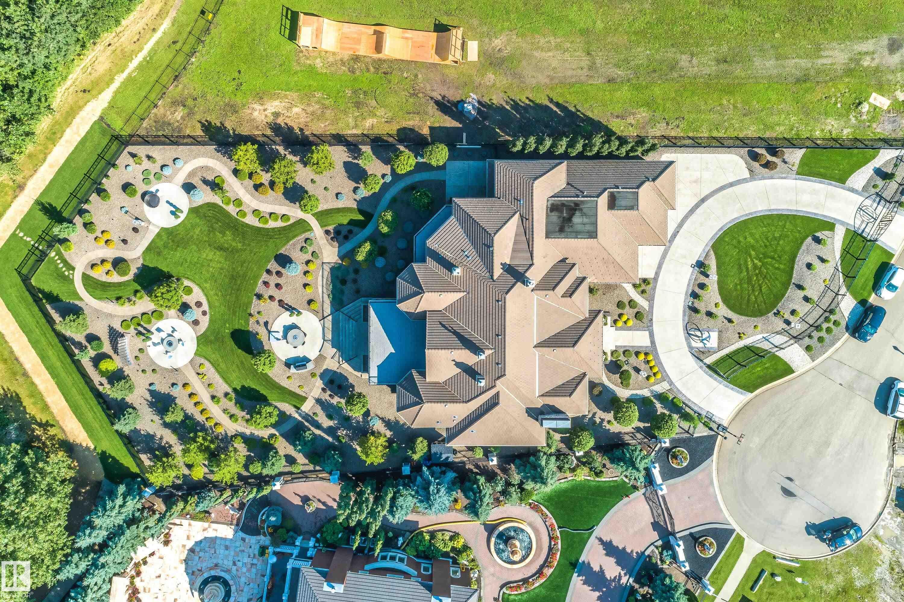16 Windermere Drive, Edmonton, AB - With View