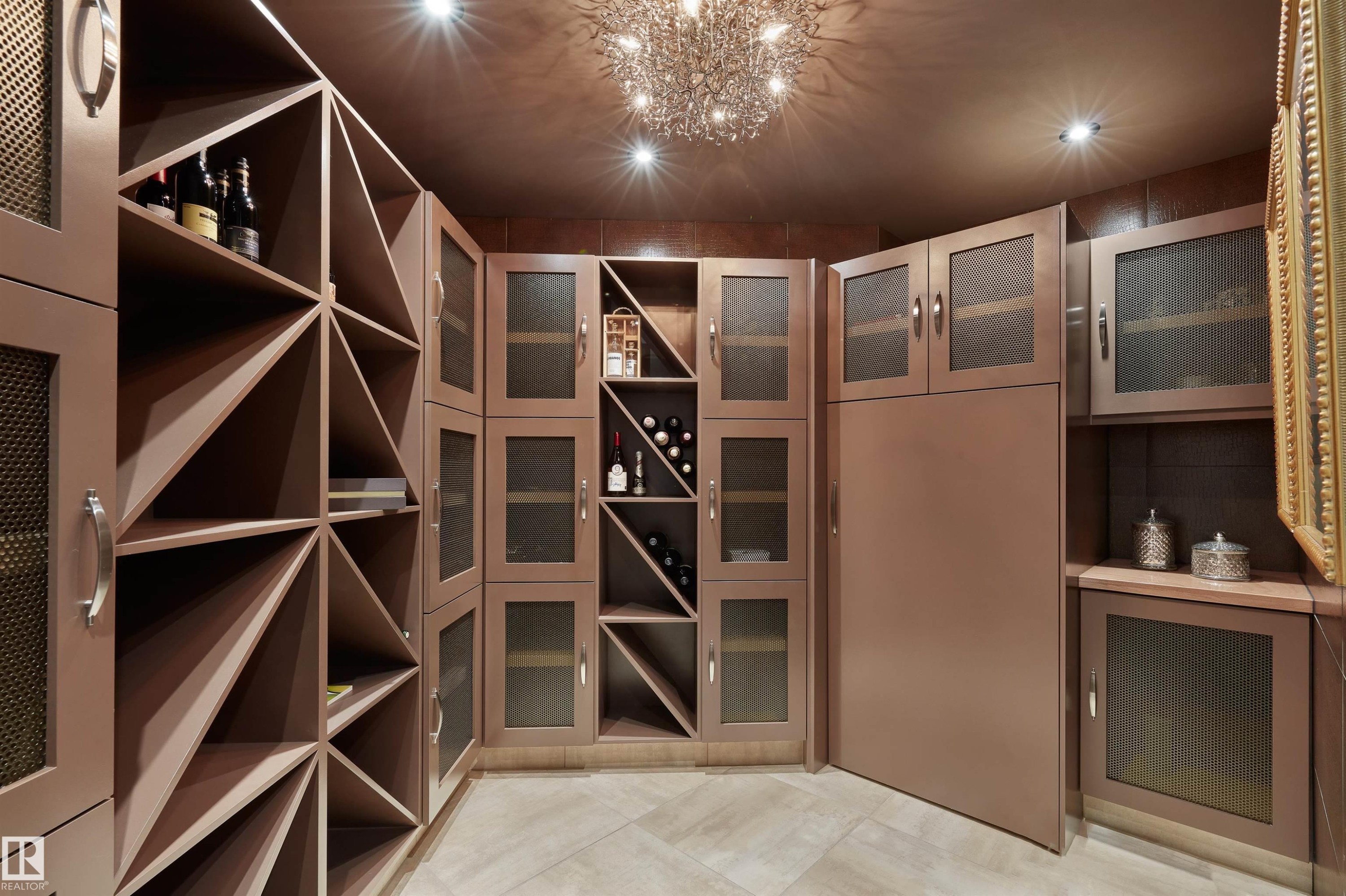 16 Windermere Drive, Edmonton, AB - Indoor With Storage