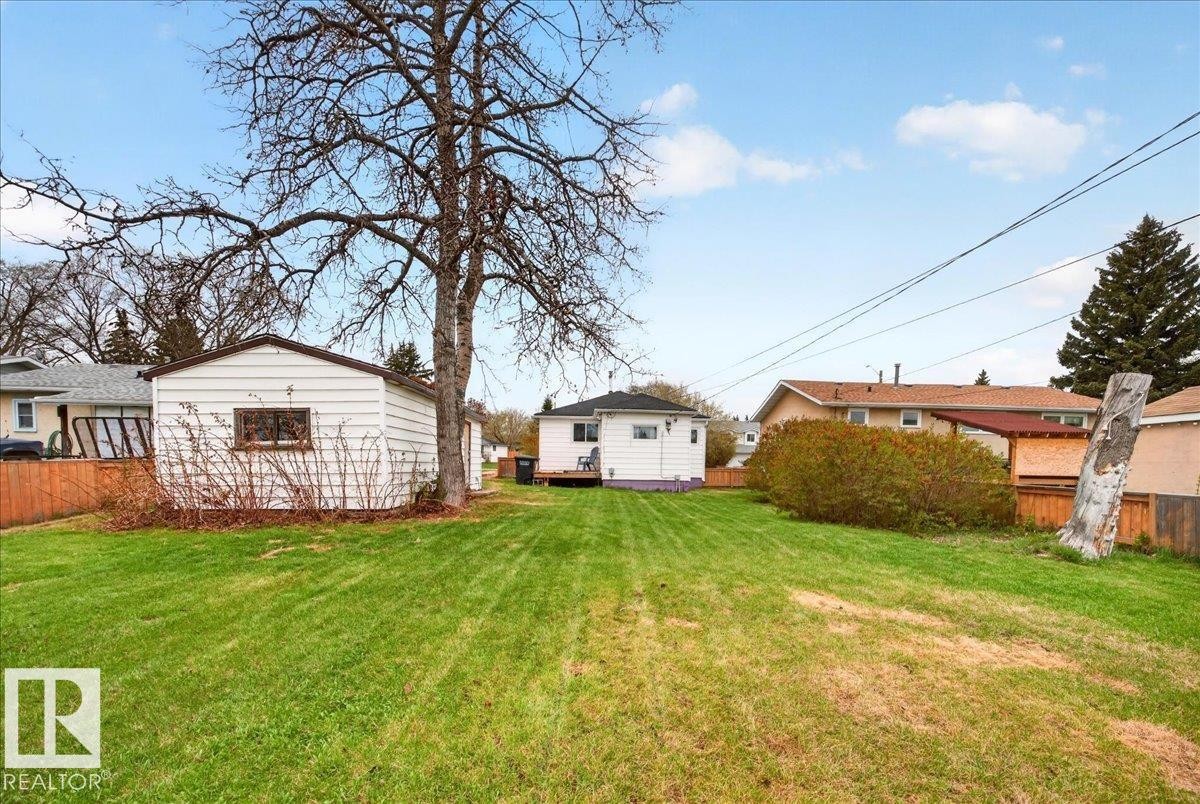 4827 54 Street, Redwater, AB - Outdoor With View