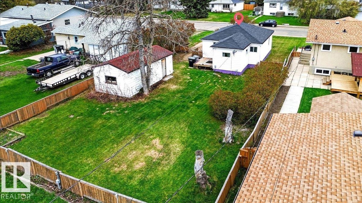 4827 54 Street, Redwater, AB - Outdoor With View