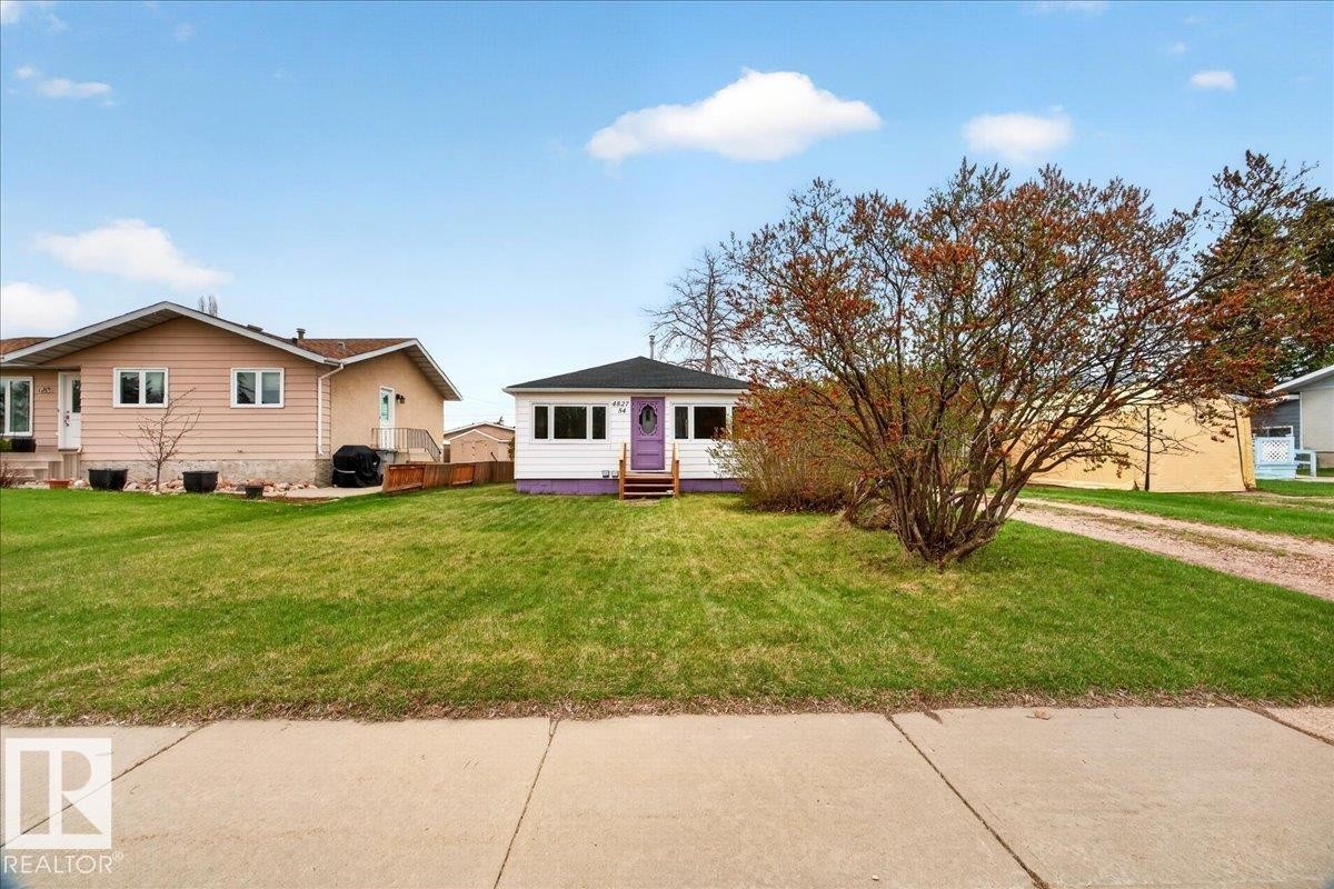 4827 54 Street, Redwater, AB - Outdoor