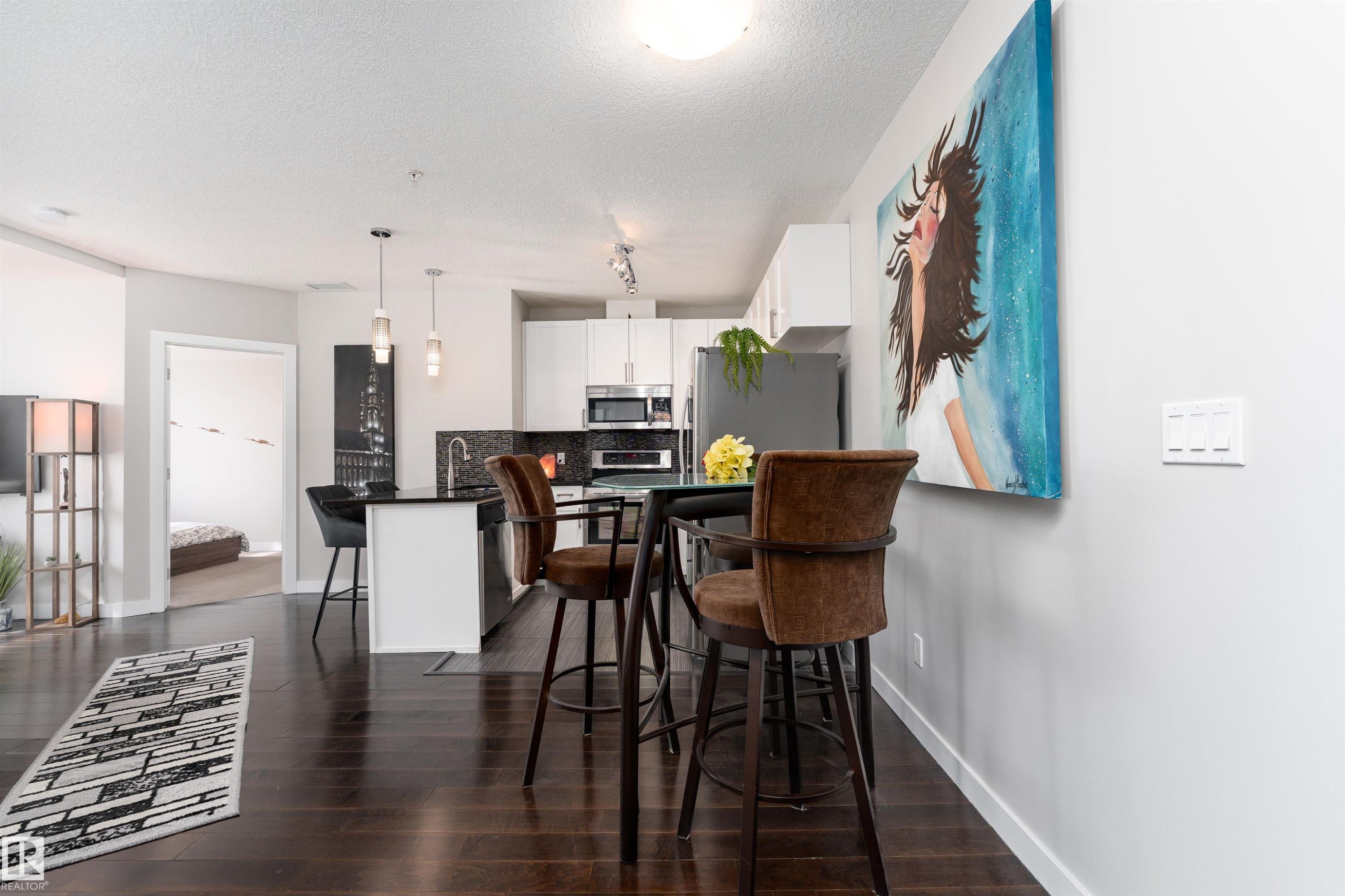 224 5151 Windermere Boulevard, Edmonton, AB - Indoor Photo Showing Other Room