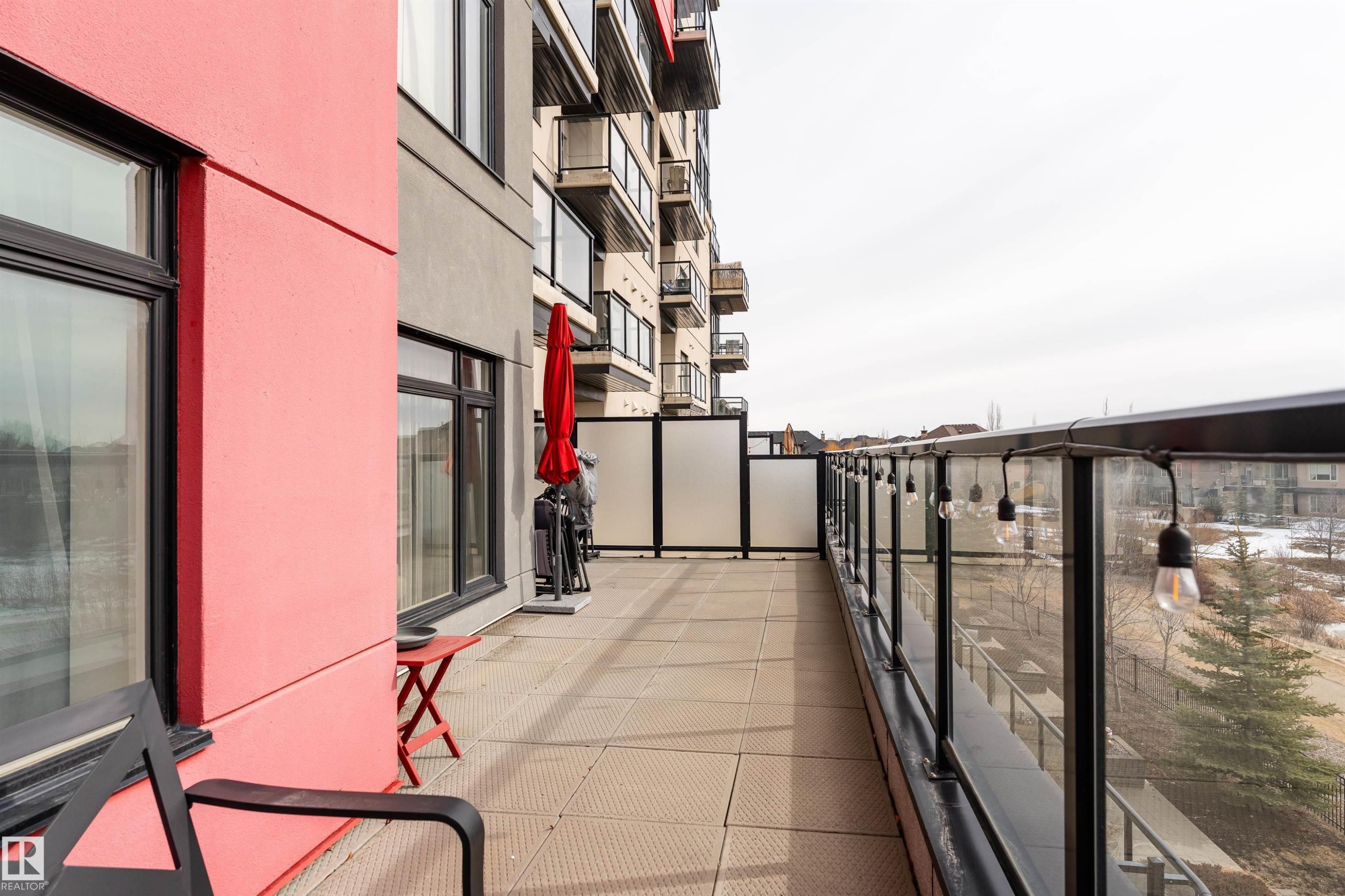 224 5151 Windermere Boulevard, Edmonton, AB - Outdoor With Balcony With Exterior