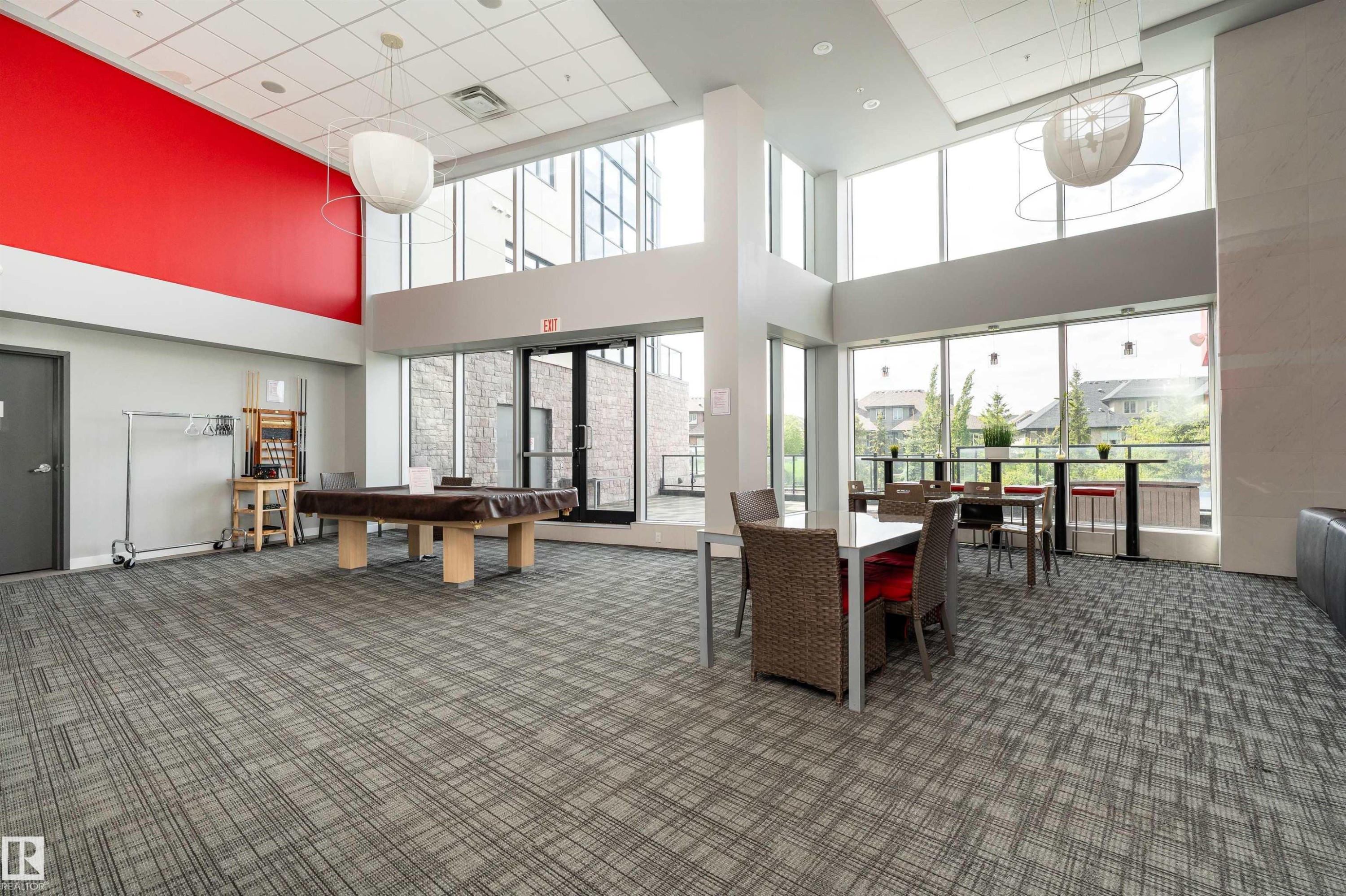 224 5151 Windermere Boulevard, Edmonton, AB - Indoor Photo Showing Other Room