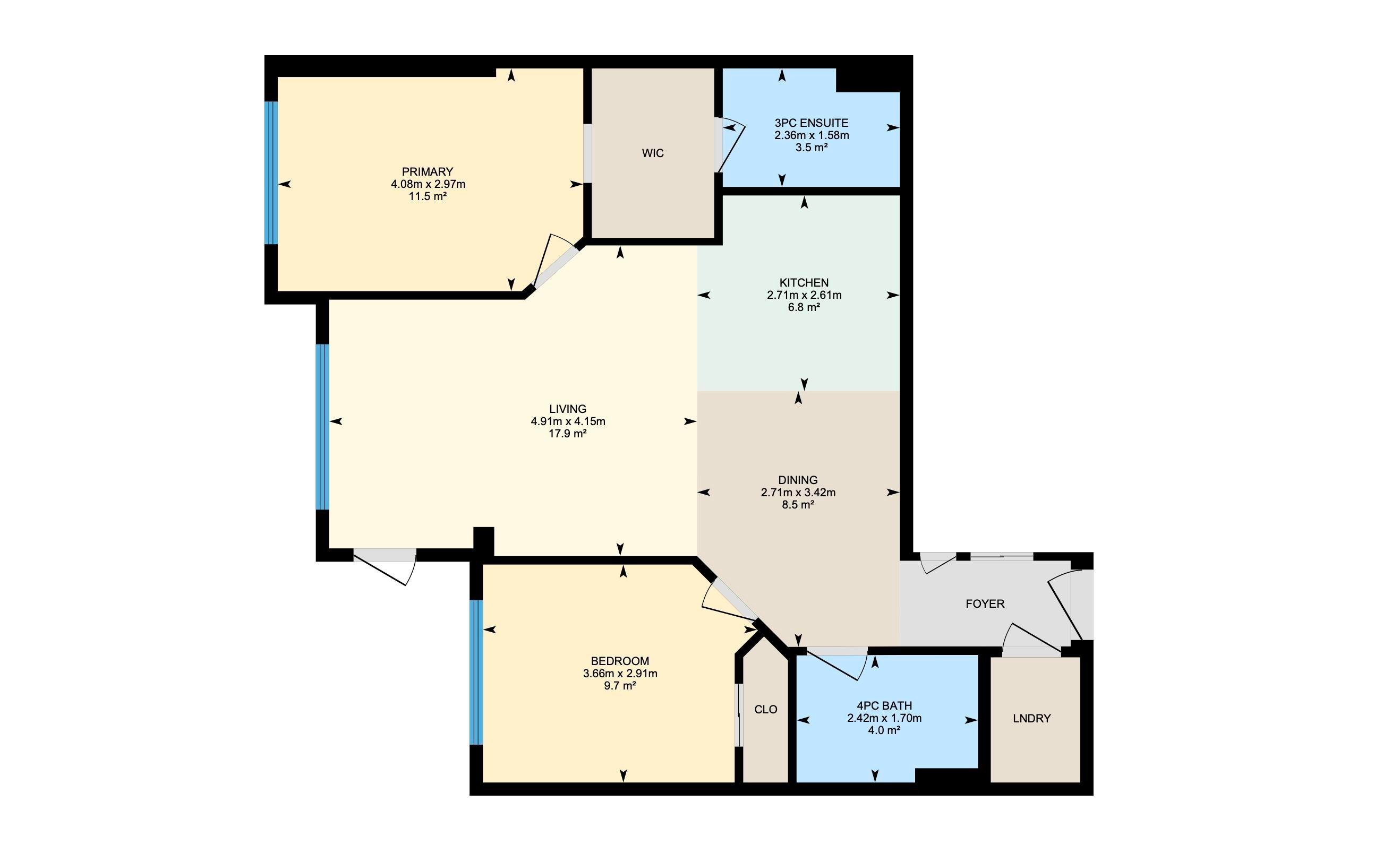 224 5151 Windermere Boulevard, Edmonton, AB - Other