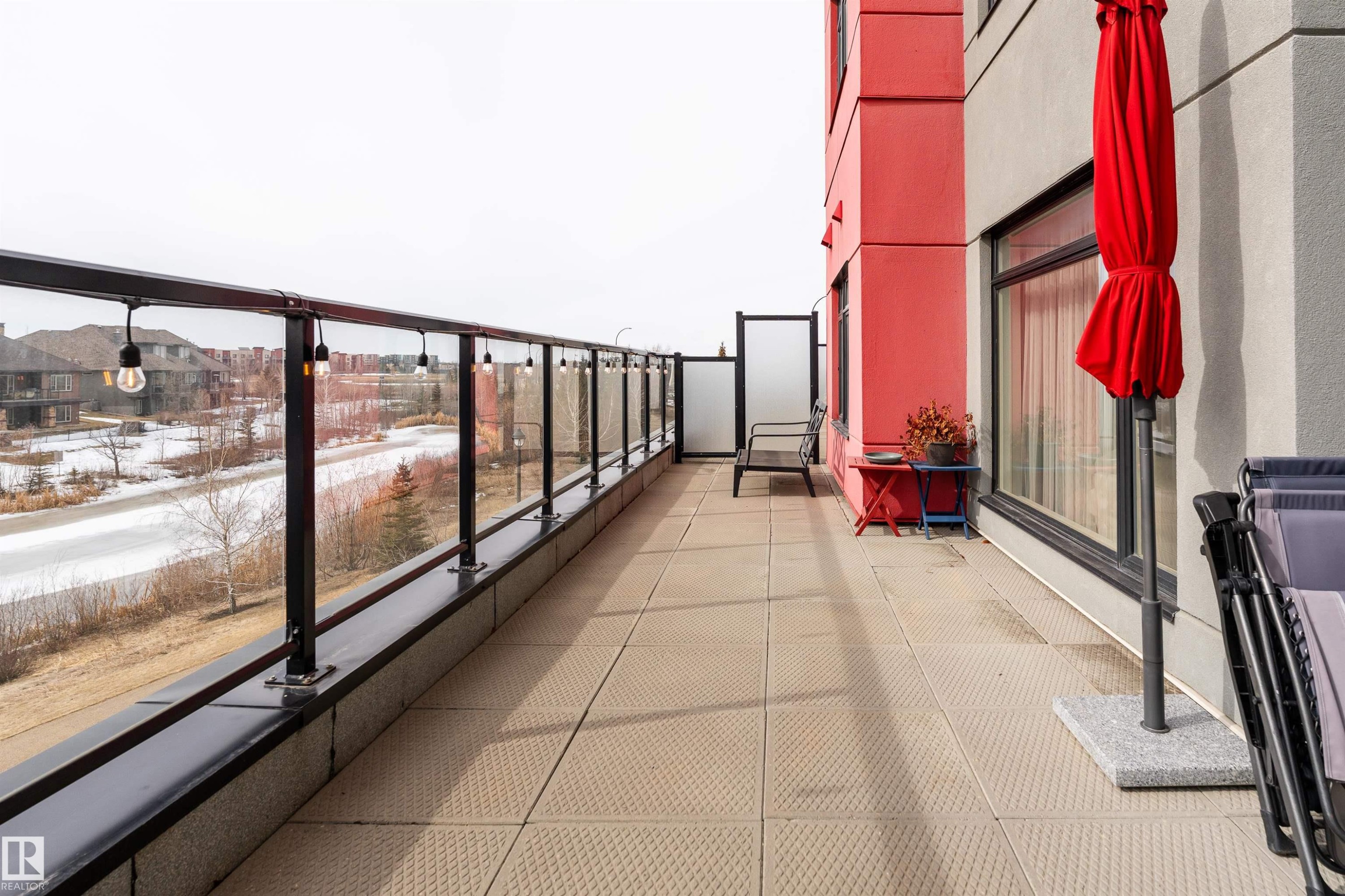 224 5151 Windermere Boulevard, Edmonton, AB - Outdoor With Balcony With Exterior