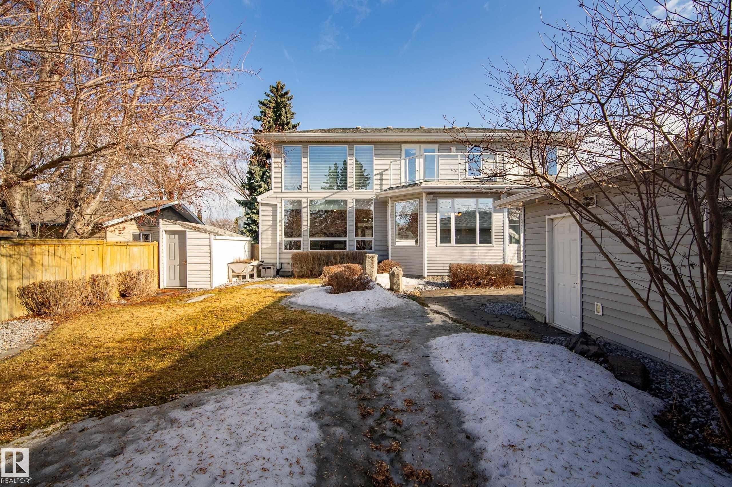 10720 65 Street, Edmonton, AB - Outdoor