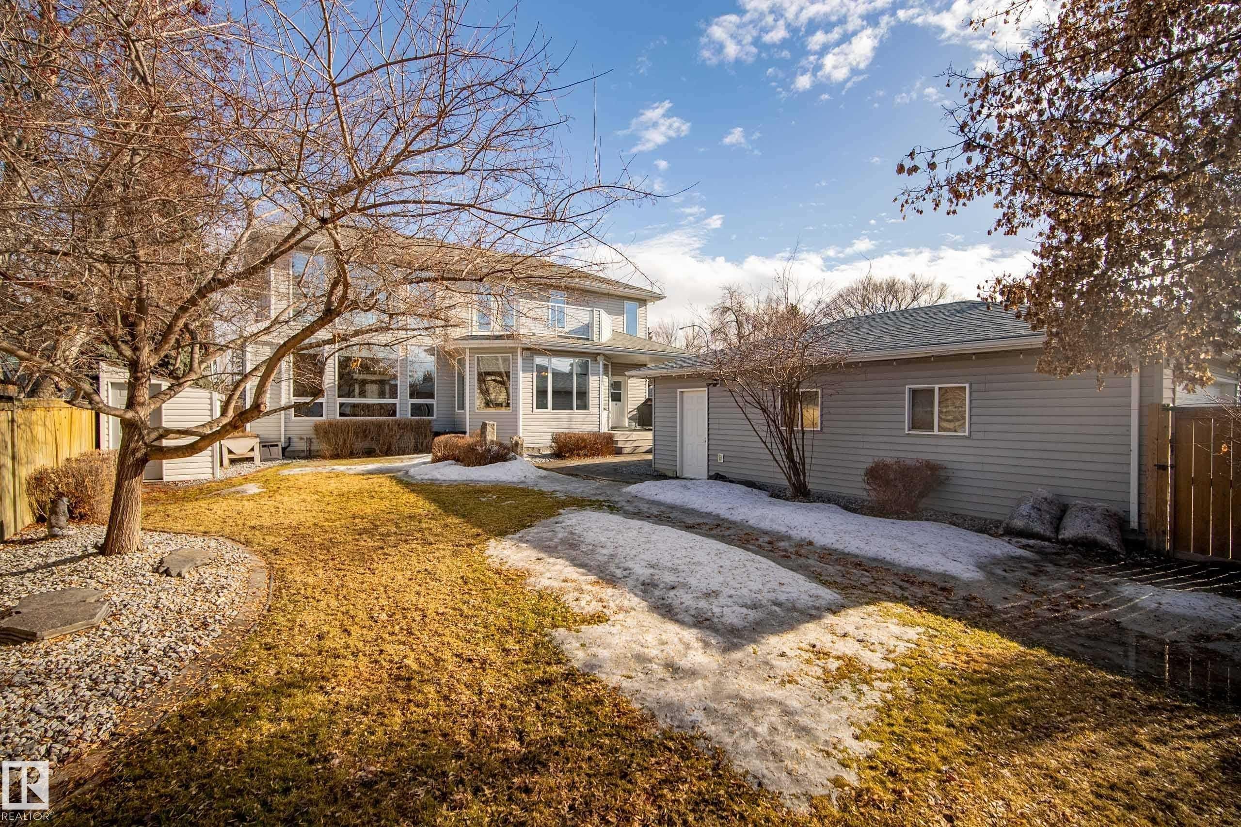 10720 65 Street, Edmonton, AB - Outdoor