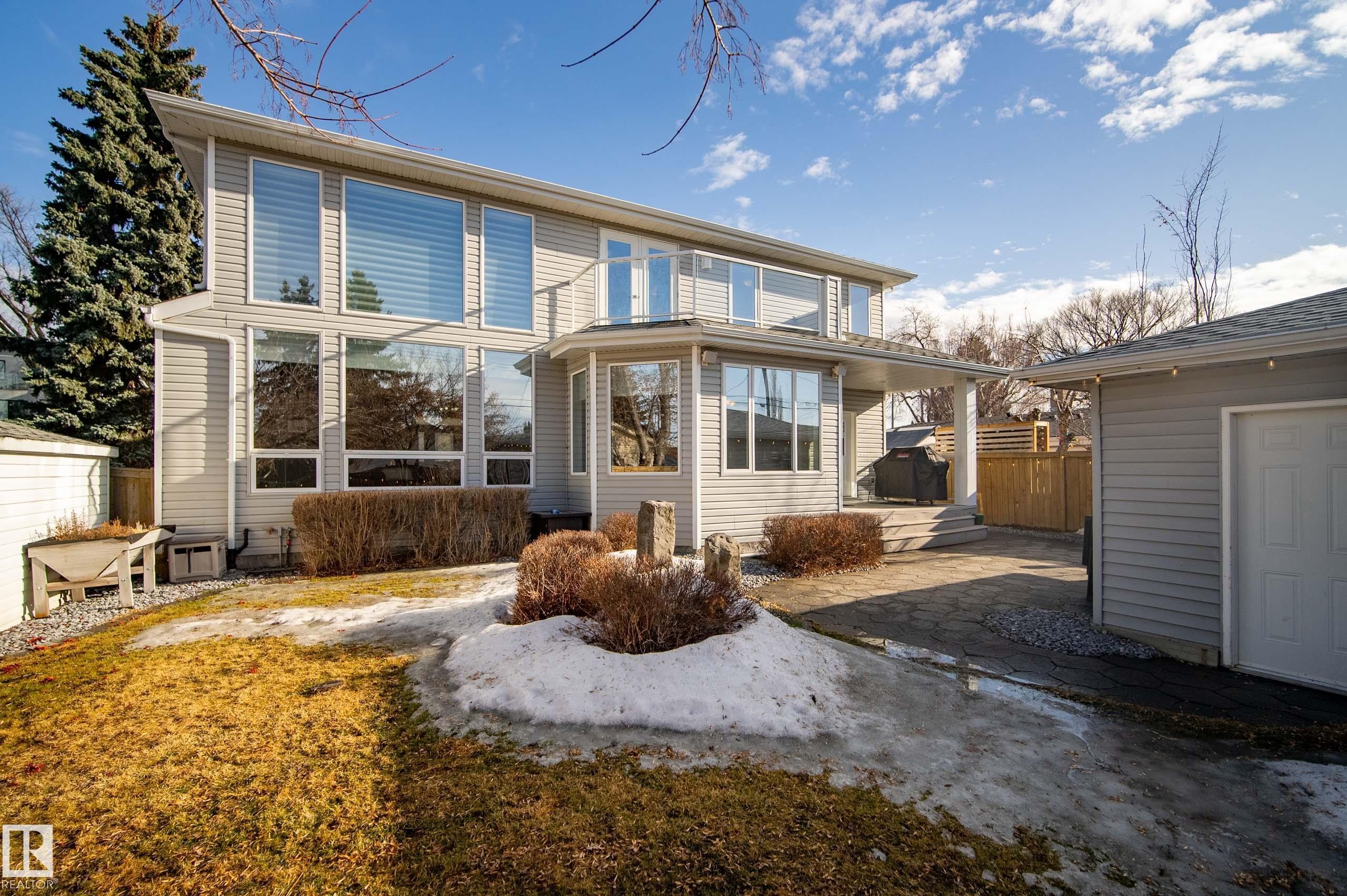 10720 65 Street, Edmonton, AB - Outdoor