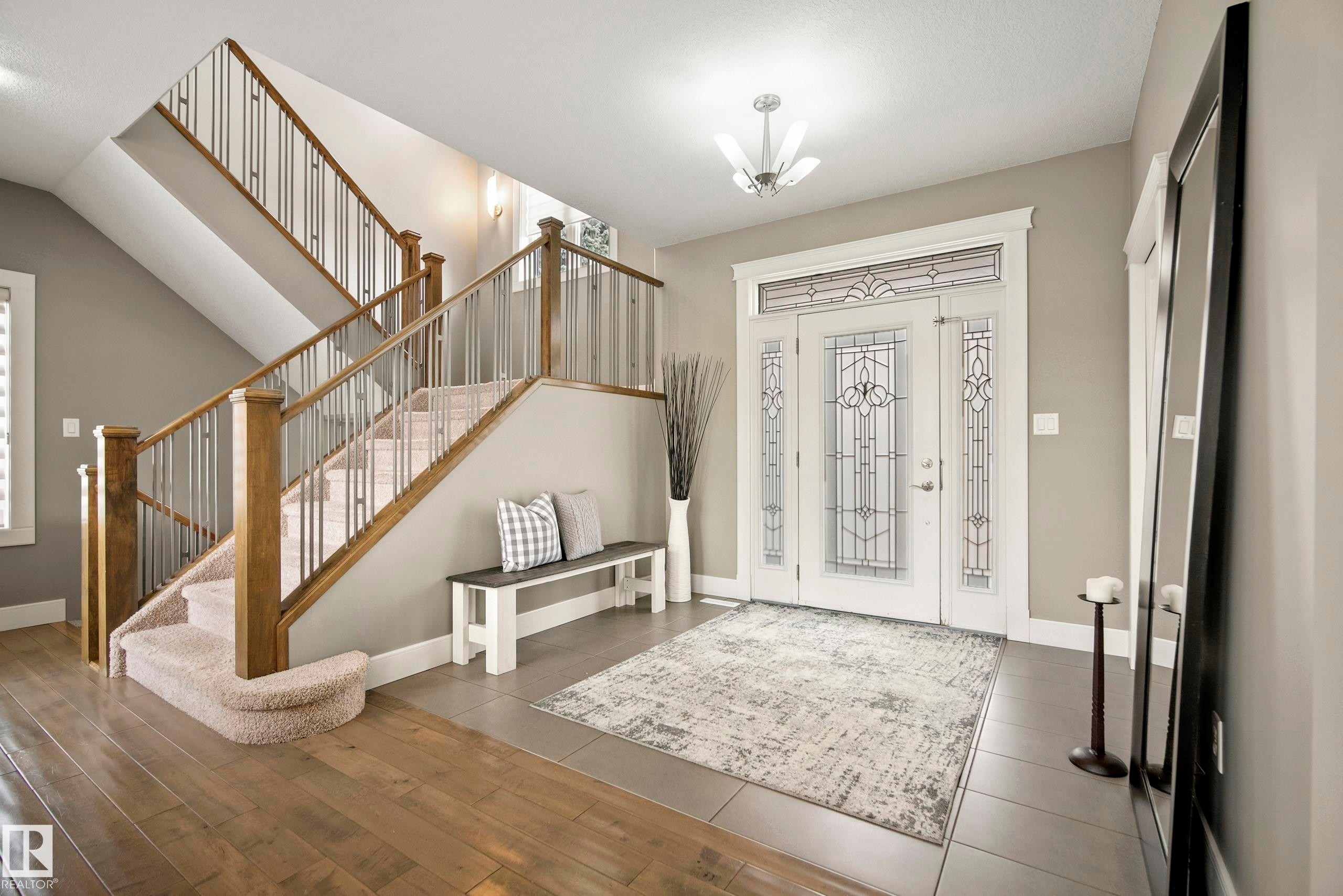 10720 65 Street, Edmonton, AB - Indoor Photo Showing Other Room