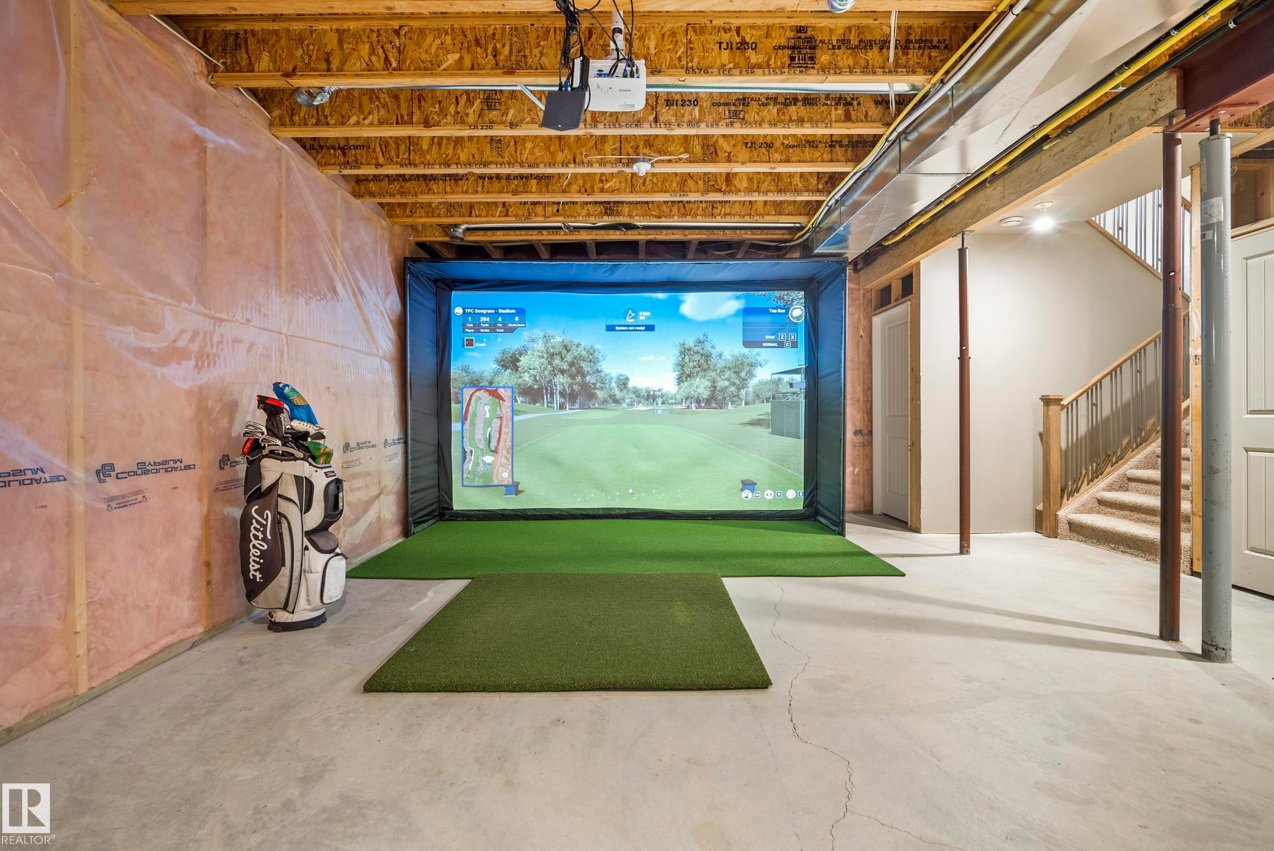 10720 65 Street, Edmonton, AB - Indoor Photo Showing Other Room