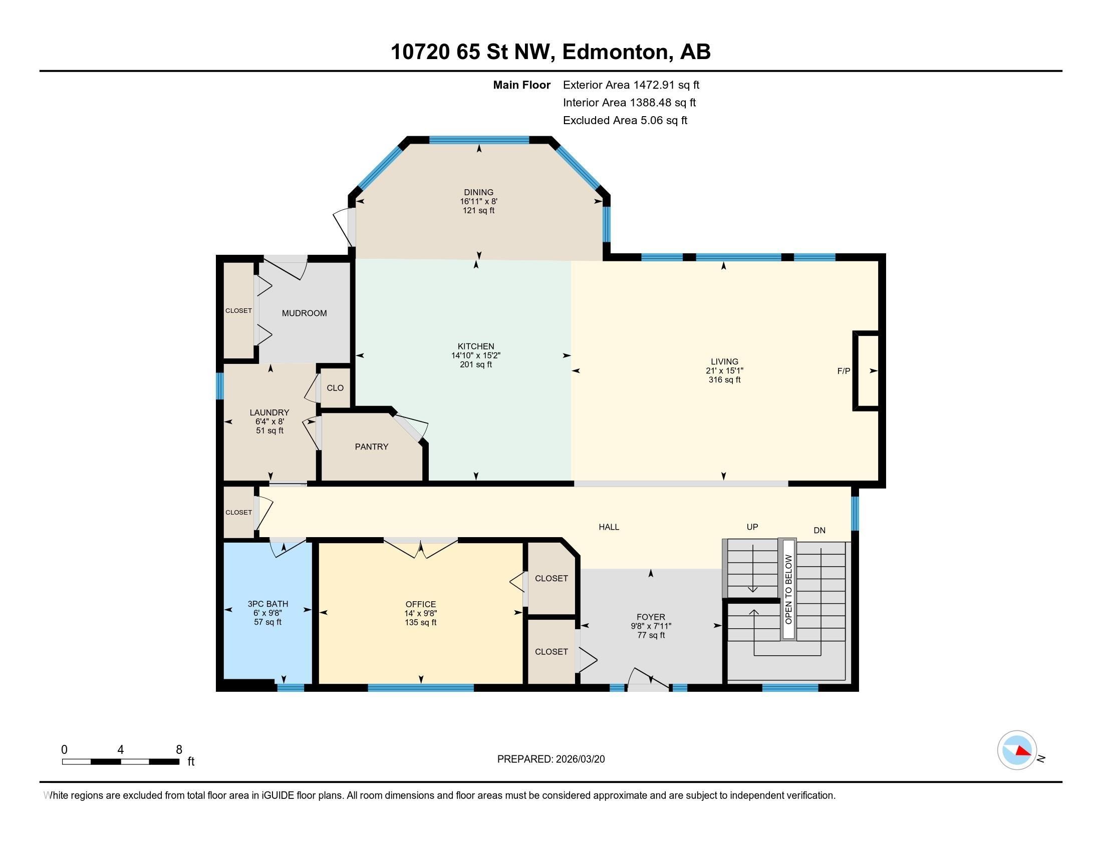 10720 65 Street, Edmonton, AB - Other