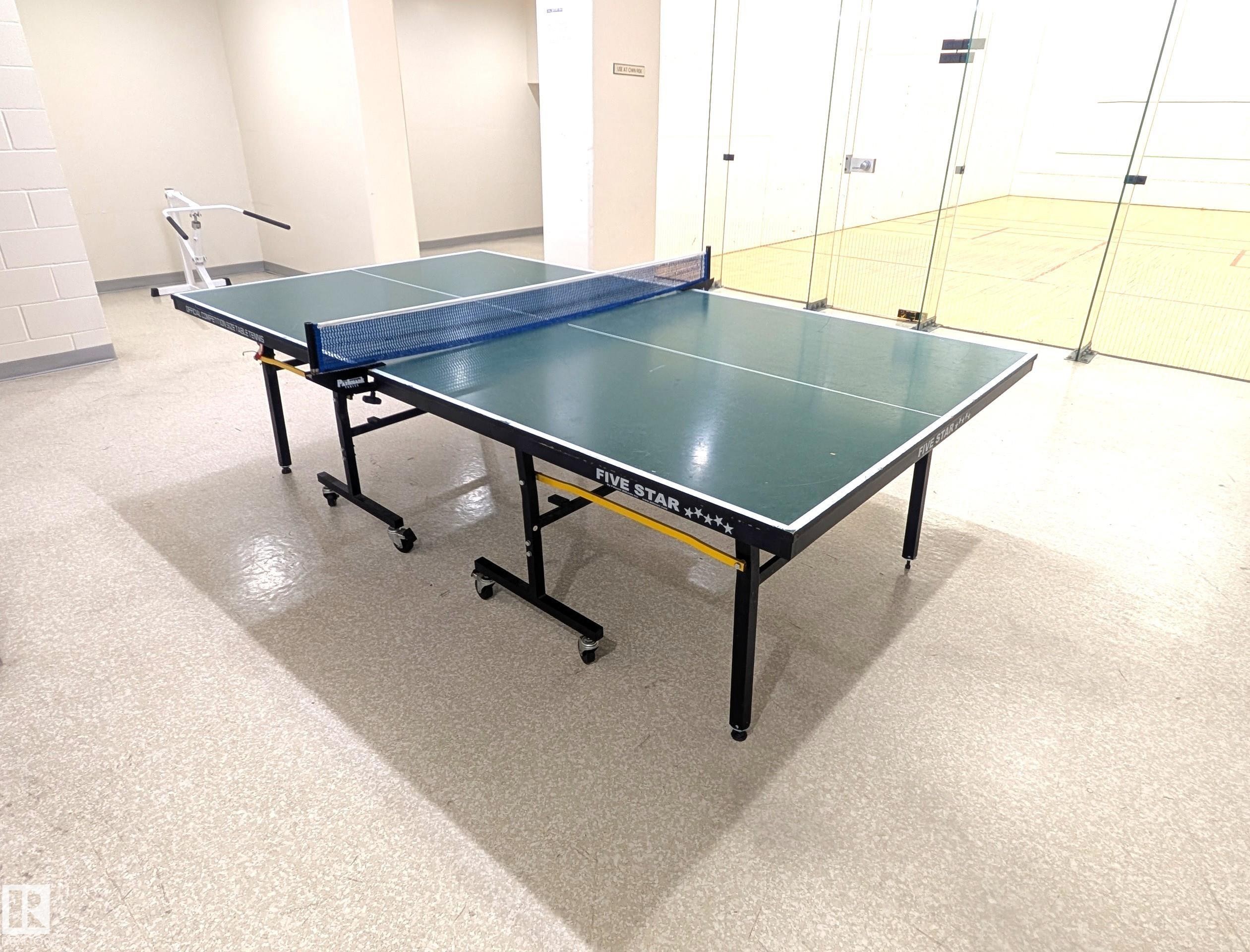 1307 10149 Saskatchewan Drive, Edmonton, AB - Indoor Photo Showing Other Room