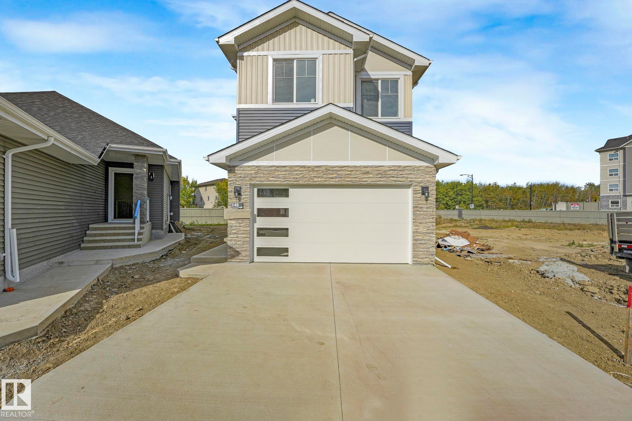 3140 Magpie Wy, Edmonton, AB - Outdoor