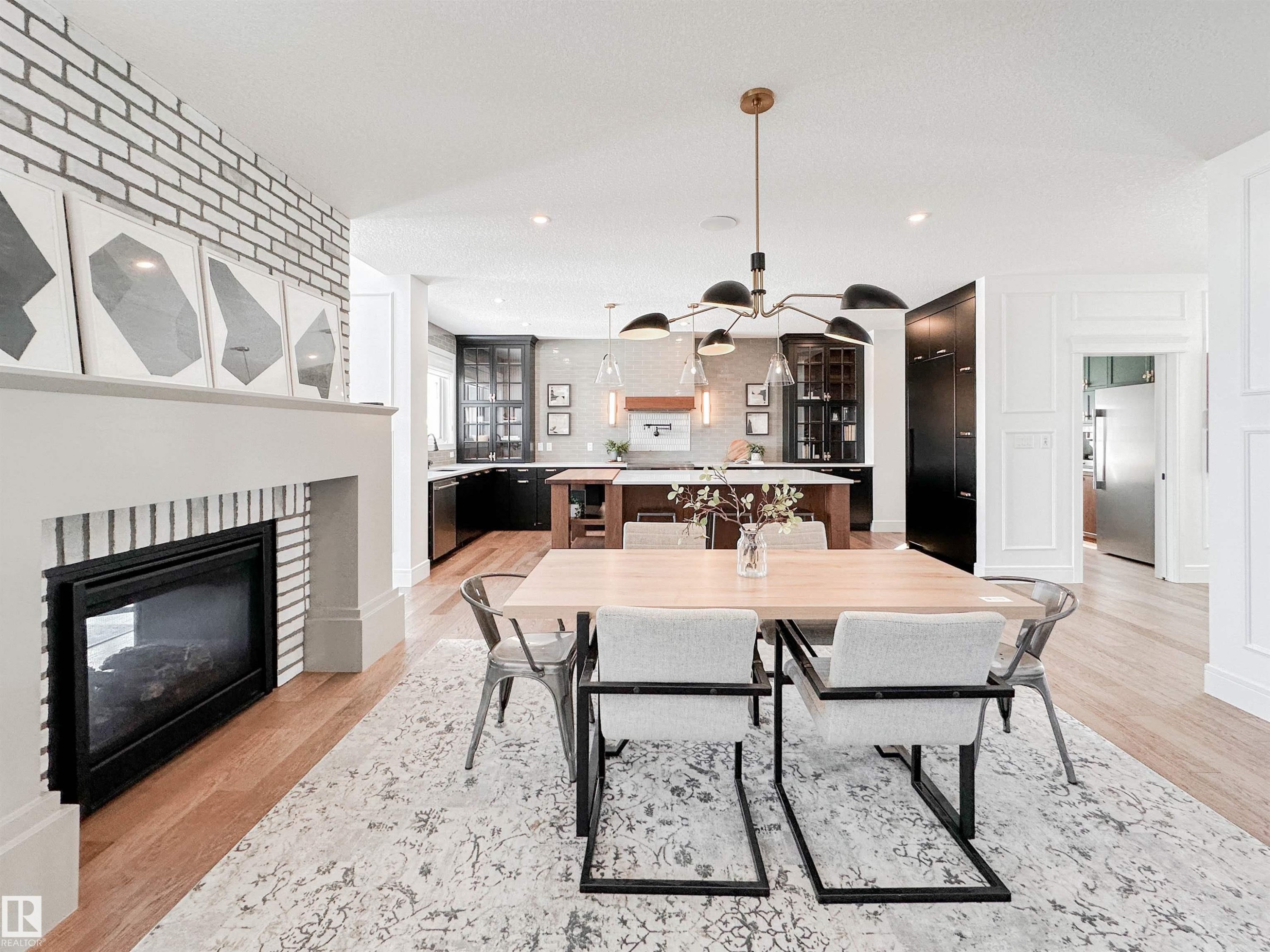 7 Jubilation Drive, St. Albert, AB - Indoor With Fireplace