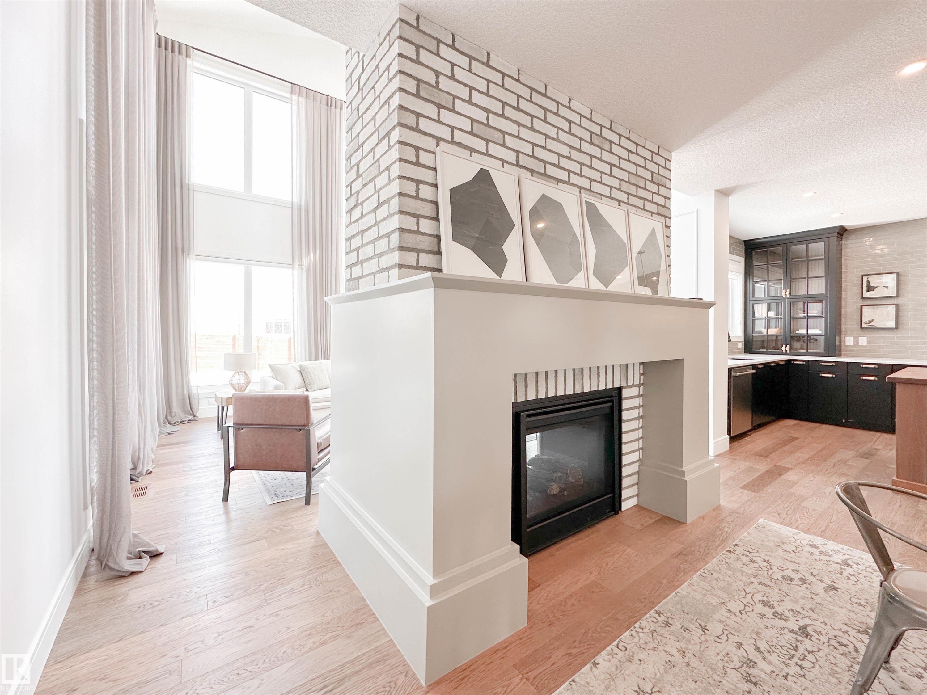 7 Jubilation Drive, St. Albert, AB - Indoor With Fireplace