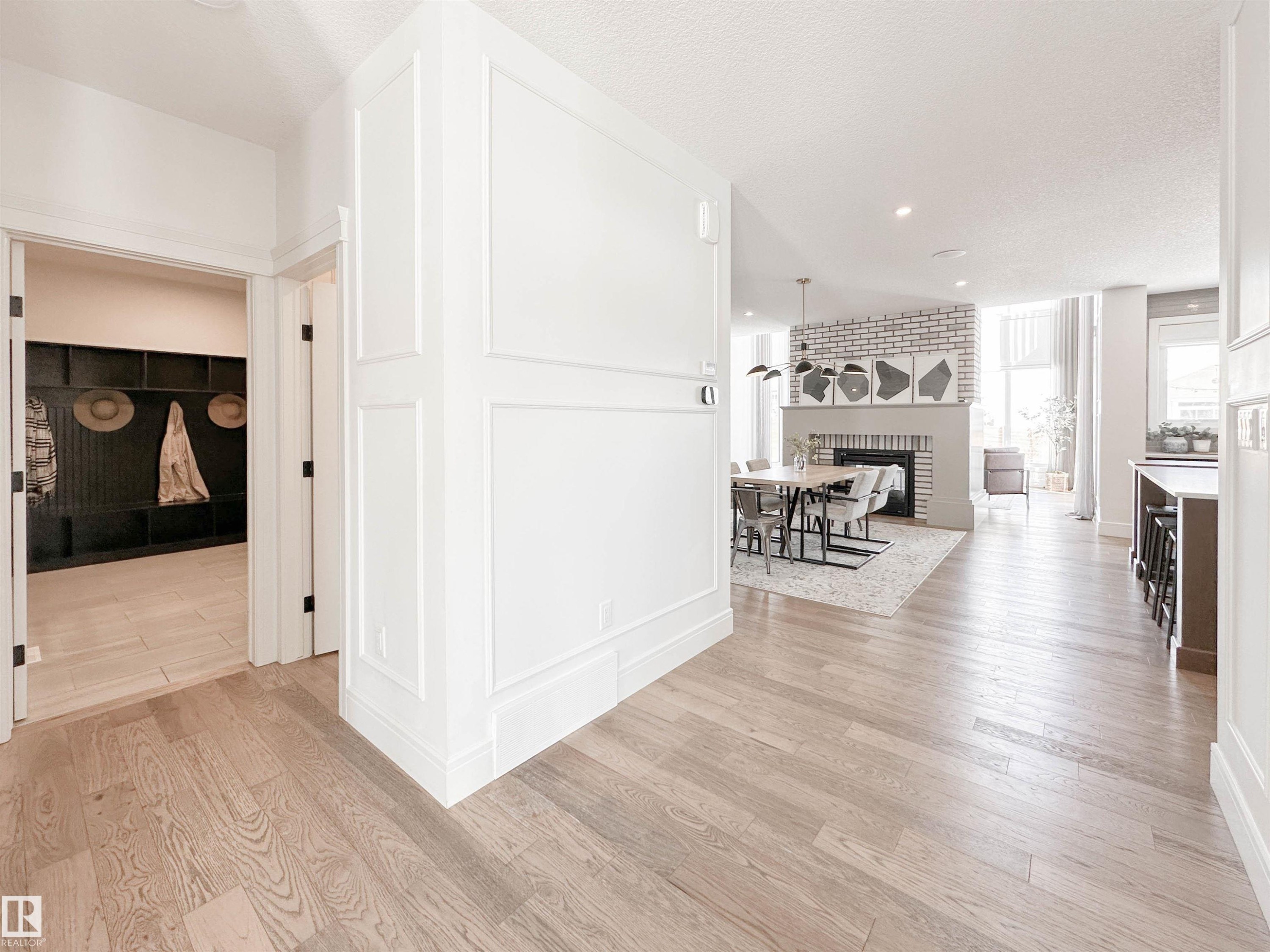 7 Jubilation Drive, St. Albert, AB - Indoor With Fireplace