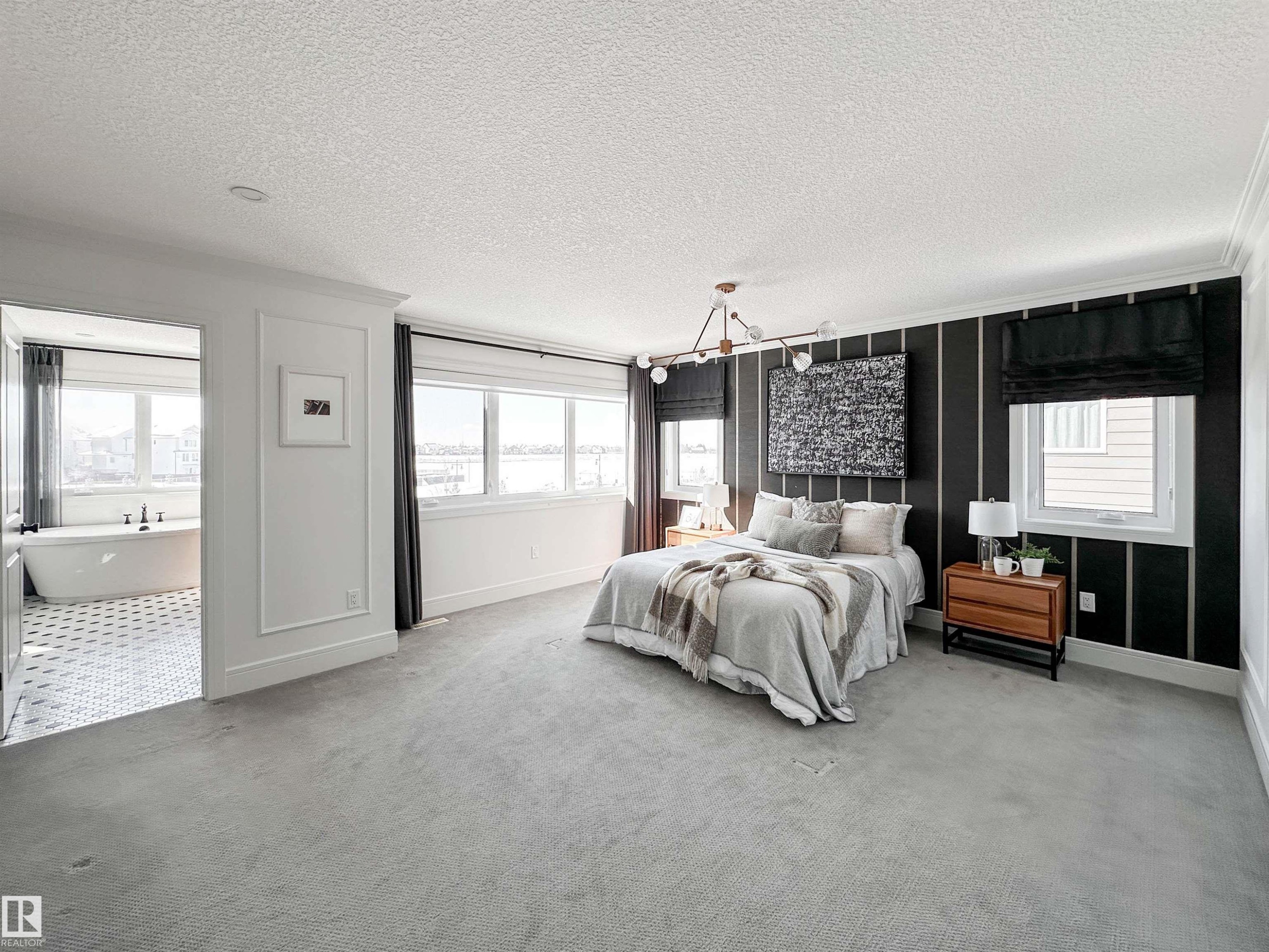 7 Jubilation Drive, St. Albert, AB - Indoor Photo Showing Bedroom
