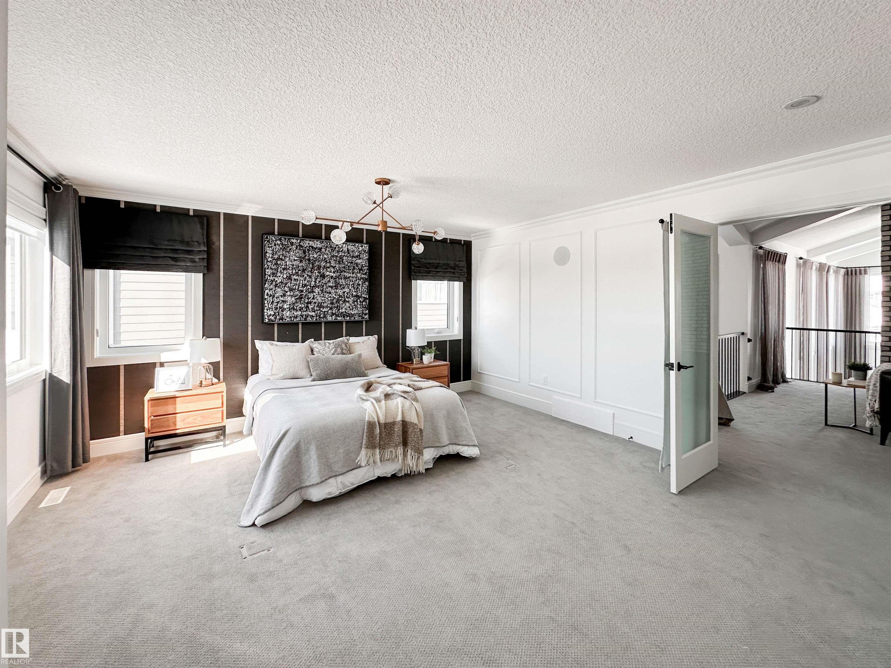 7 Jubilation Drive, St. Albert, AB - Indoor Photo Showing Bedroom