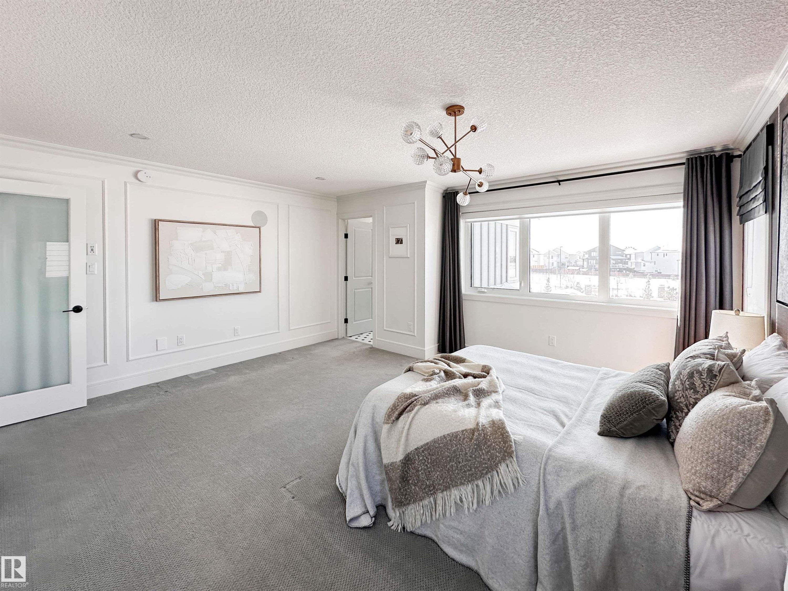 7 Jubilation Drive, St. Albert, AB - Indoor Photo Showing Bedroom